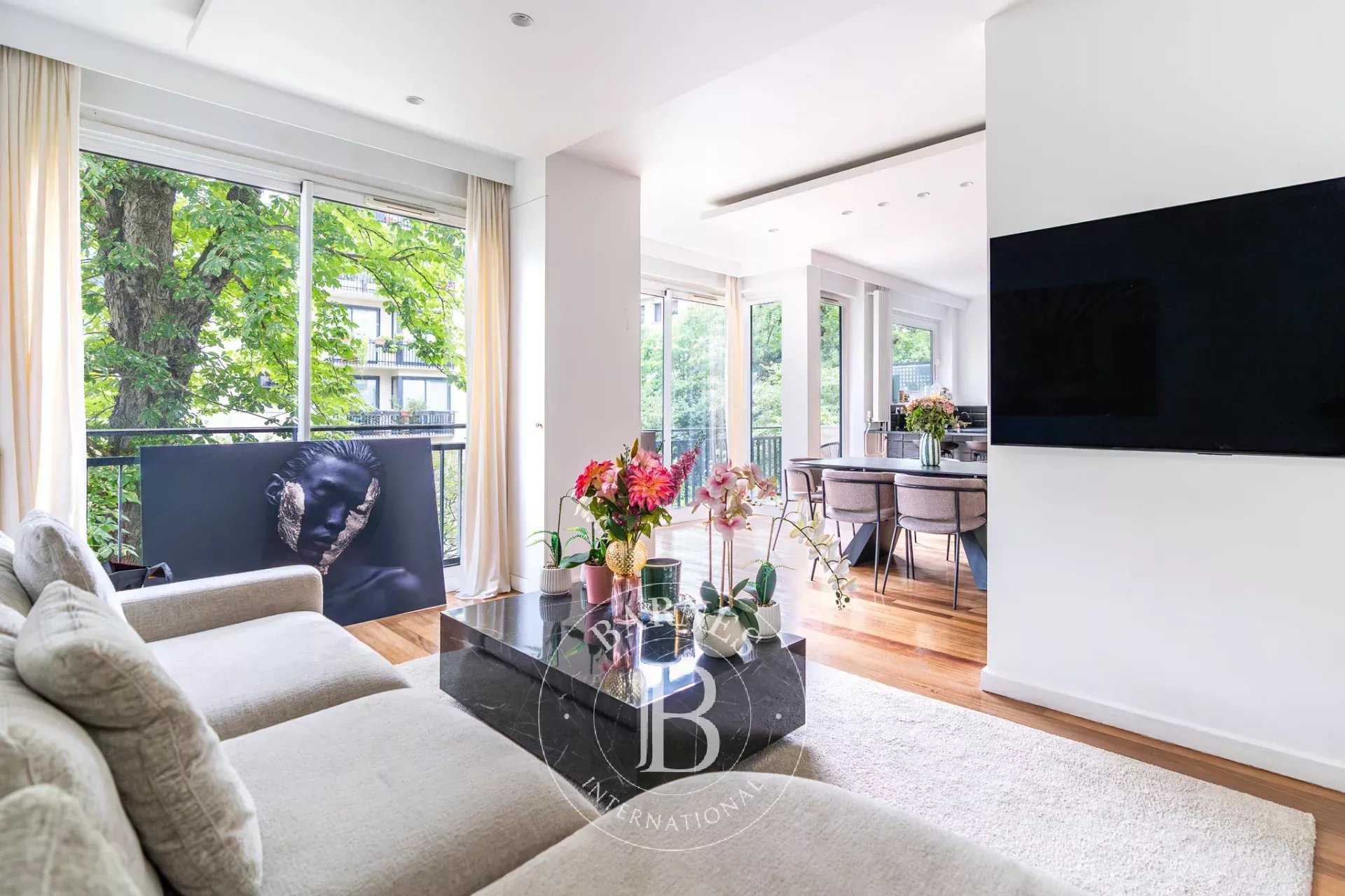 Neuilly-sur-Seine  - Appartement 3 Pi&egrave;ces, 1 Chambre