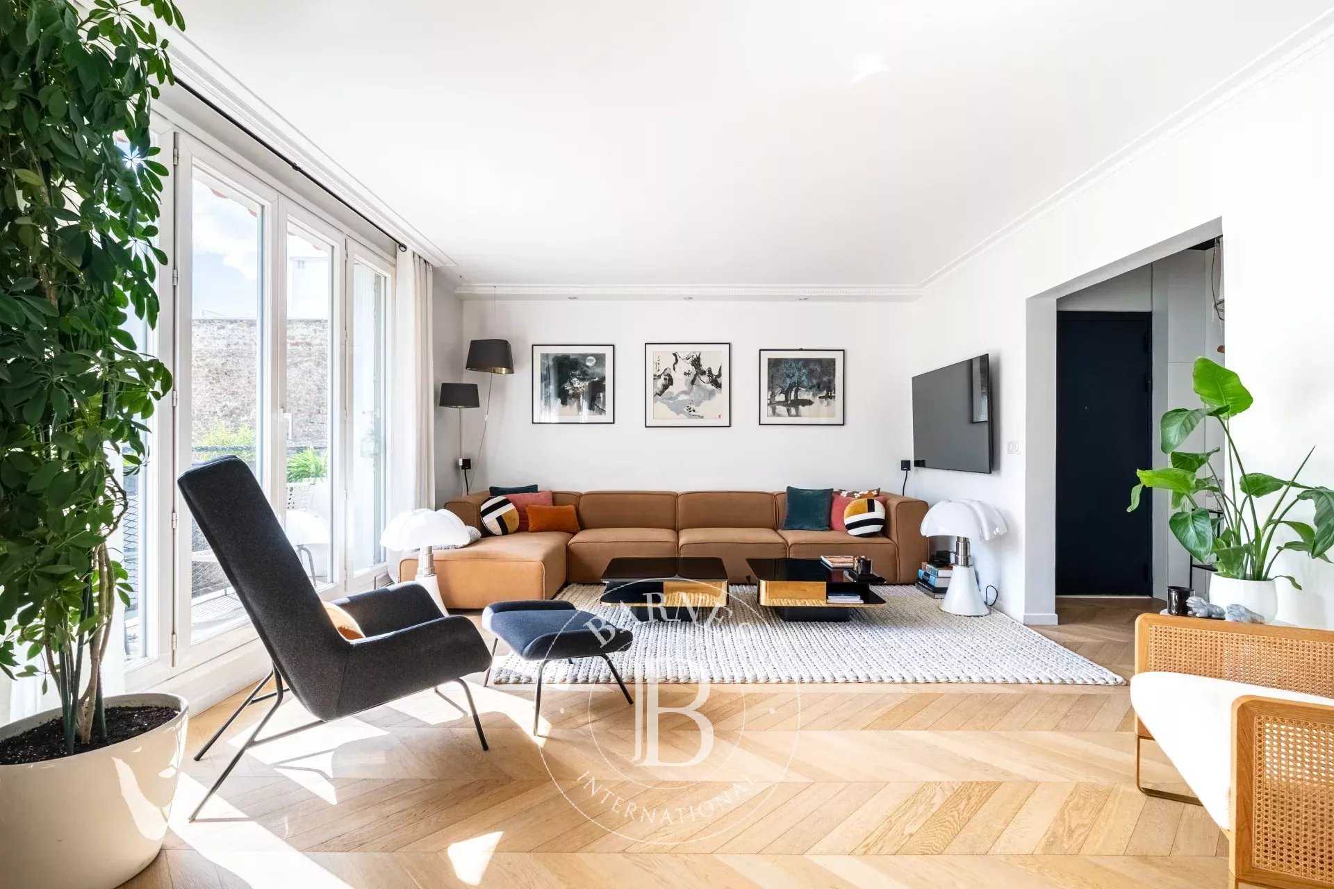 Neuilly-sur-Seine  - Appartement 3 Pièces 2 Chambres
