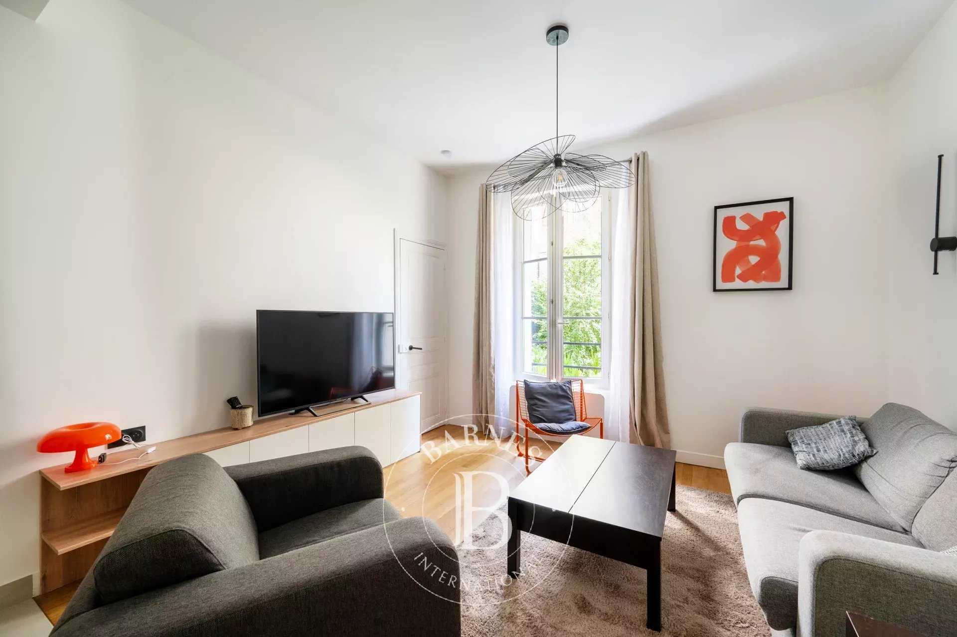 Levallois-Perret  - Appartement 2 Pièces, 1 Chambre