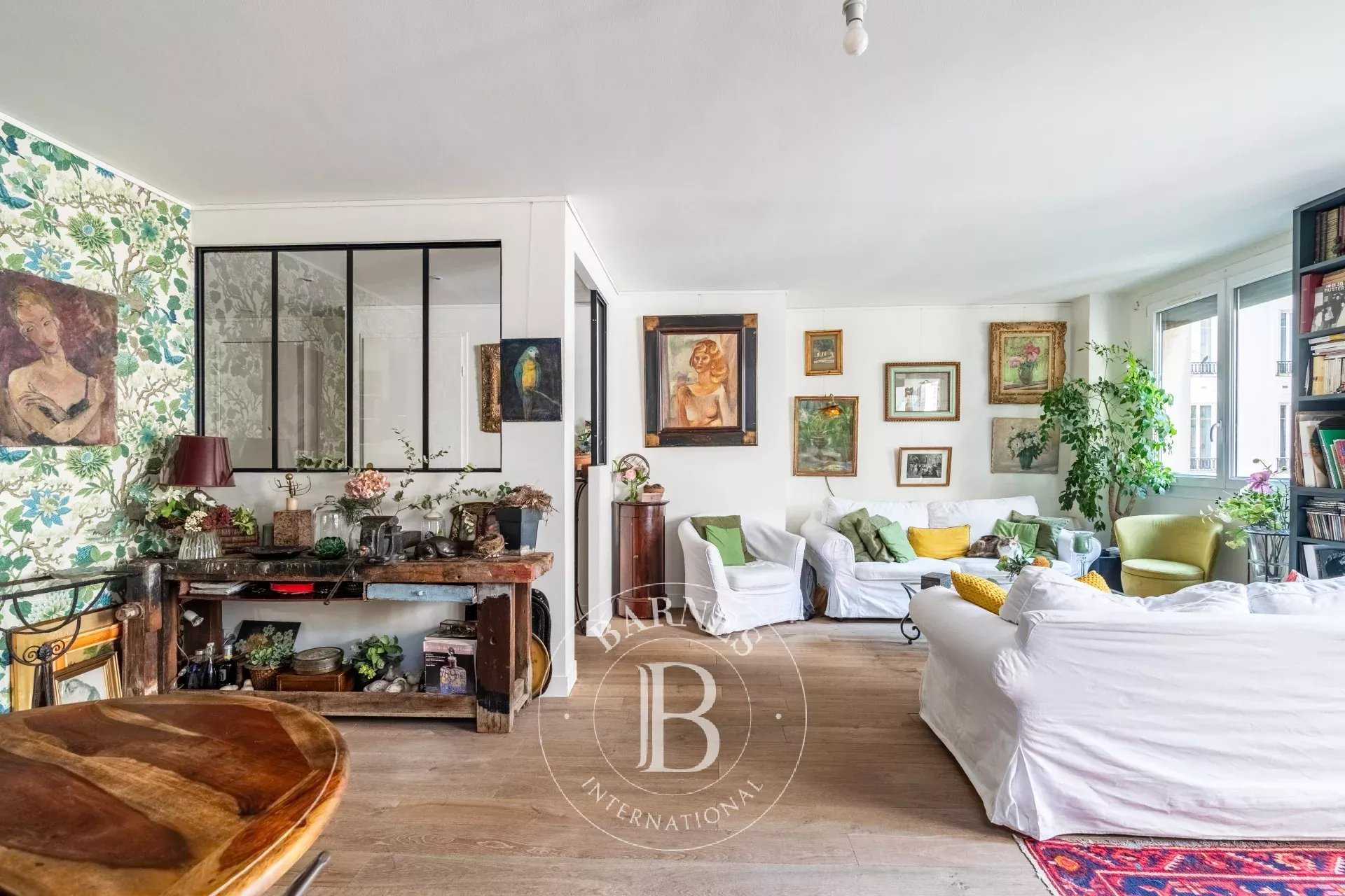 Neuilly-sur-Seine  - Appartement 3 Pièces 2 Chambres