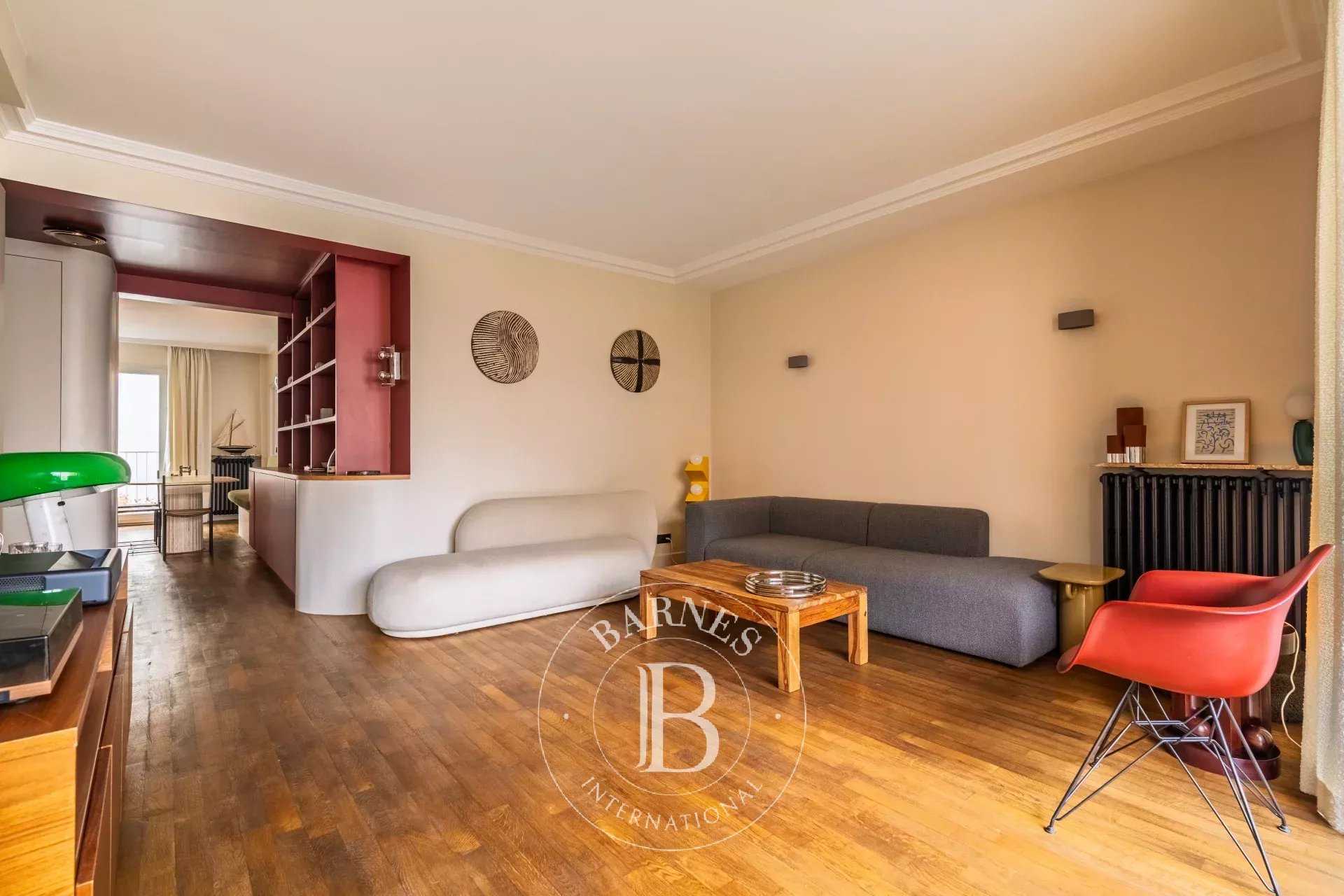 Neuilly-sur-Seine  - Appartement 4 Pi&egrave;ces 2 Chambres