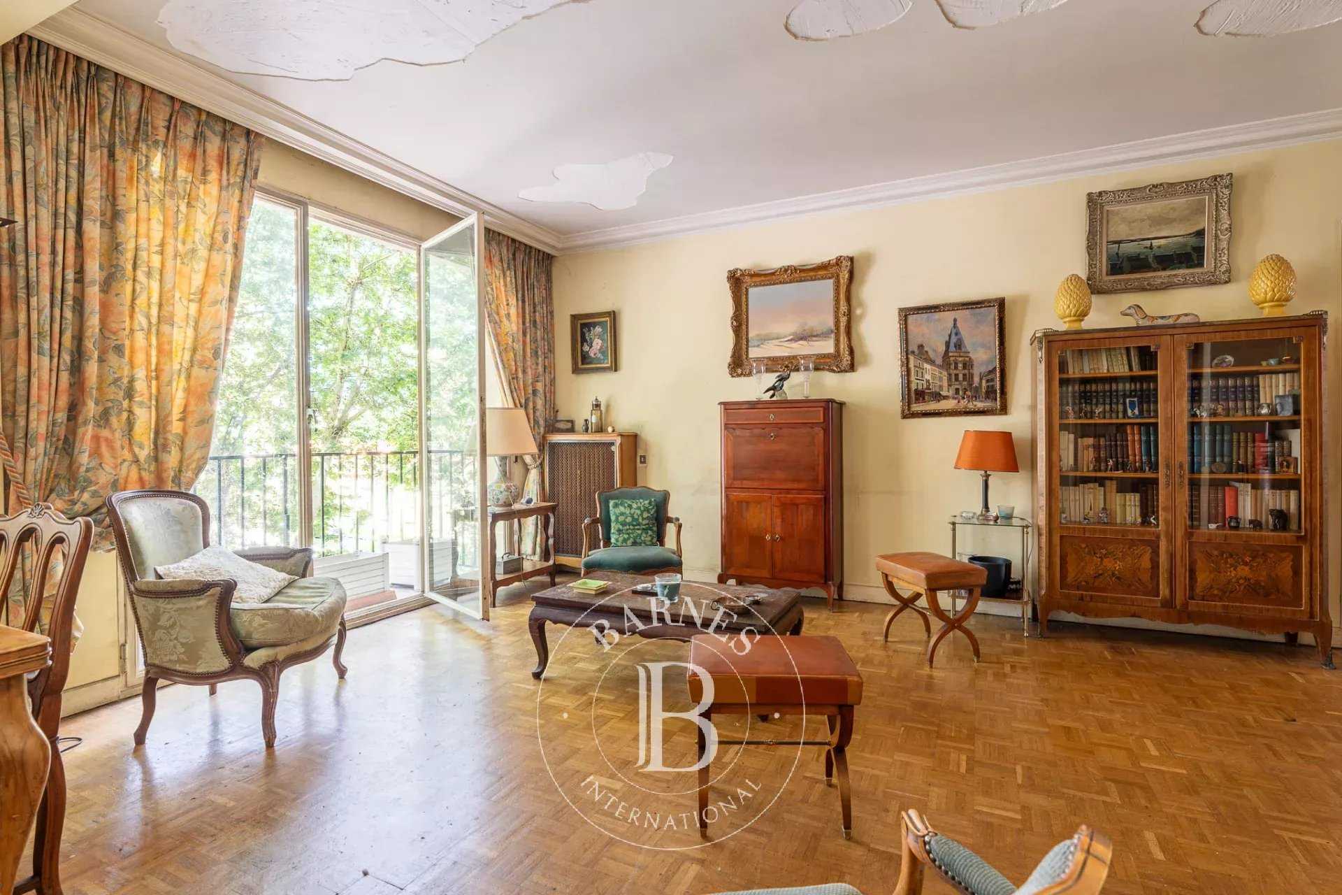 Neuilly-sur-Seine  - Appartement 3 Pi&egrave;ces 2 Chambres