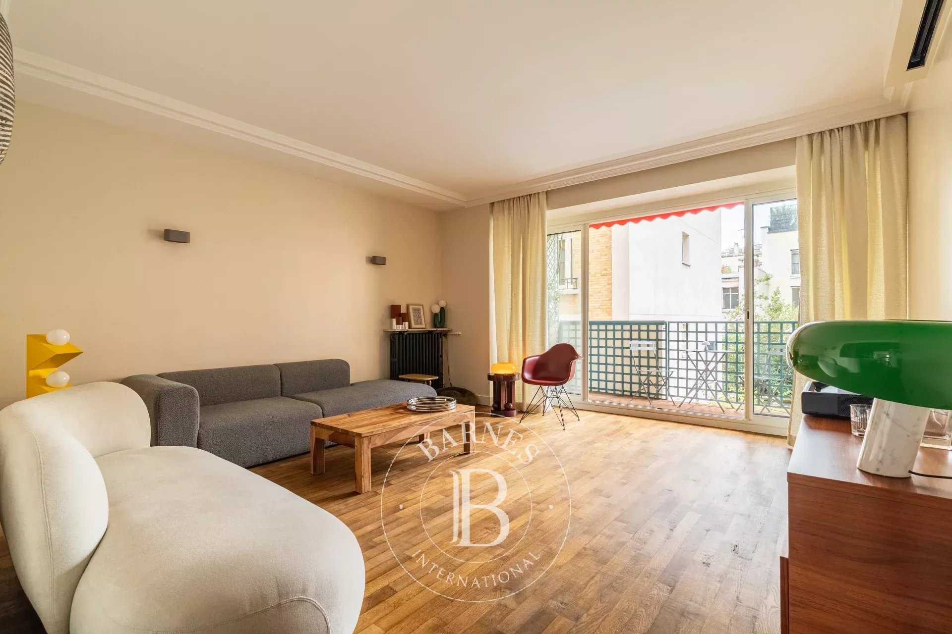 Neuilly-sur-Seine  - Appartement 4 Pi&egrave;ces 2 Chambres