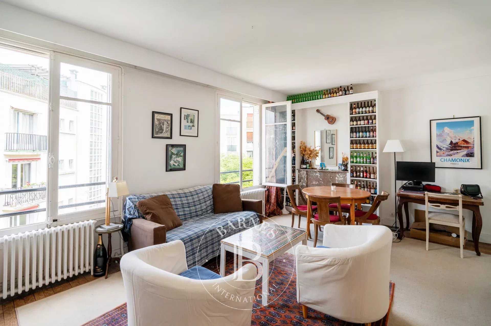 Neuilly-sur-Seine  - Apartment 1 Bedroom