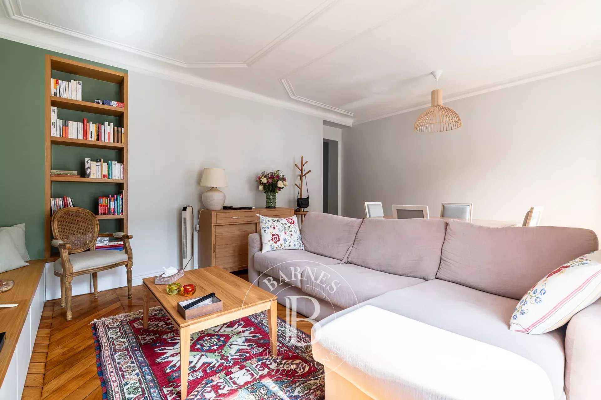 Neuilly-sur-Seine  - Appartement 2 Pi&egrave;ces, 1 Chambre