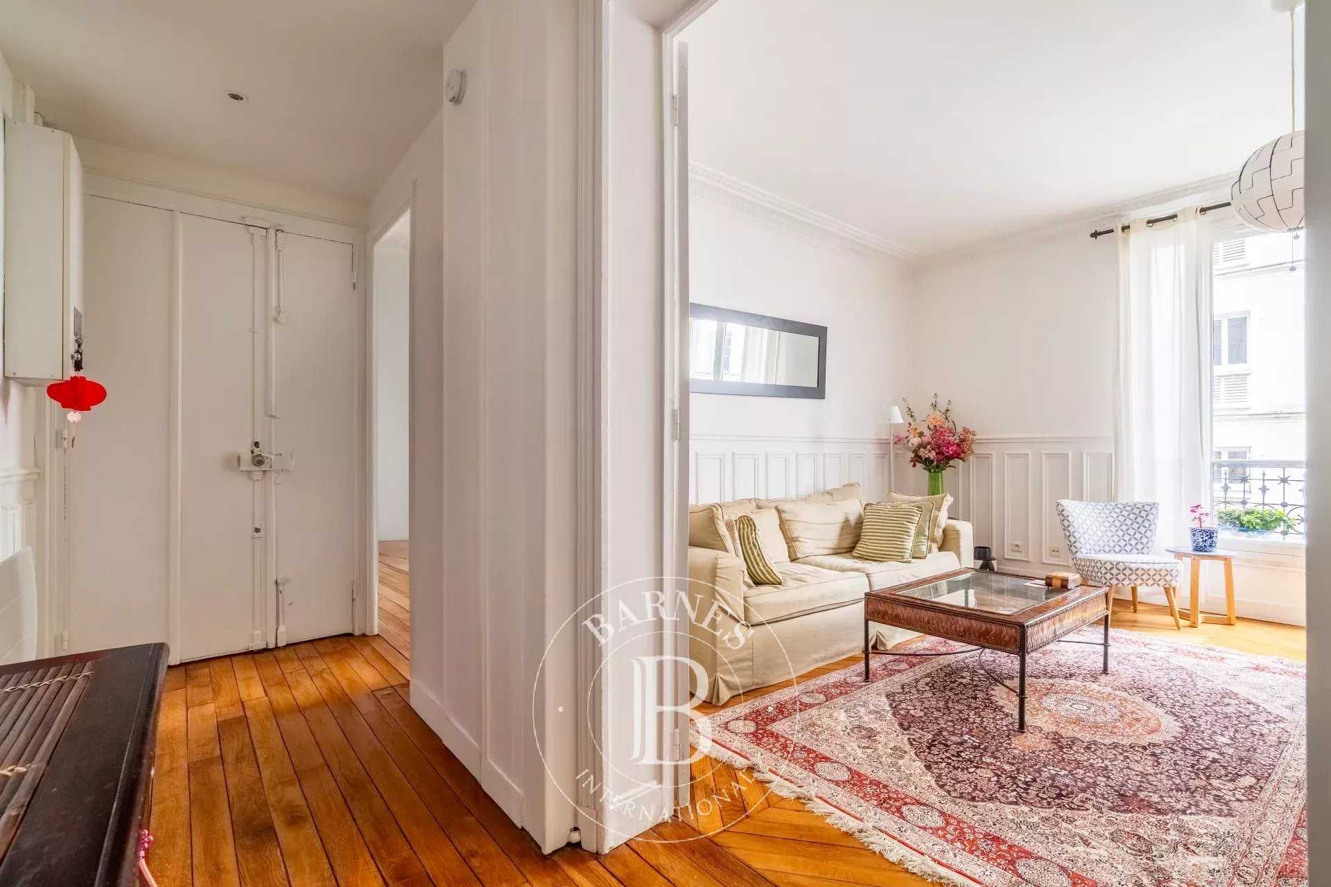 Neuilly-sur-Seine  - Apartment 2 Bedrooms
