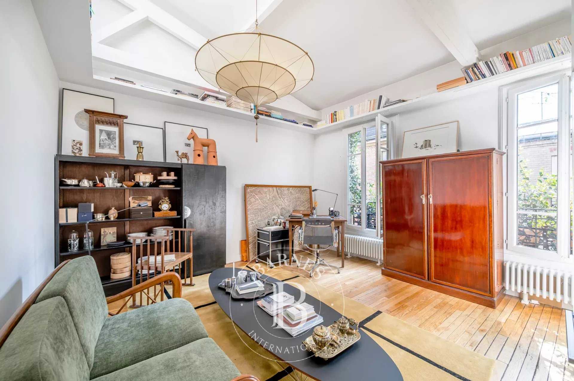 Neuilly-sur-Seine  - Apartment 1 Bedroom