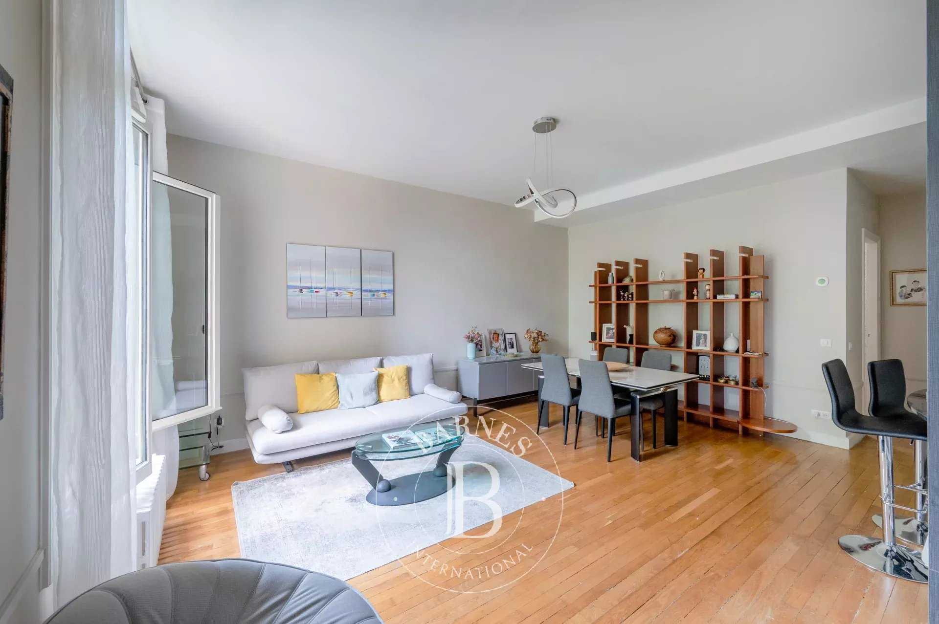 Neuilly-sur-Seine  - Piso 4 Cuartos 3 Habitaciones