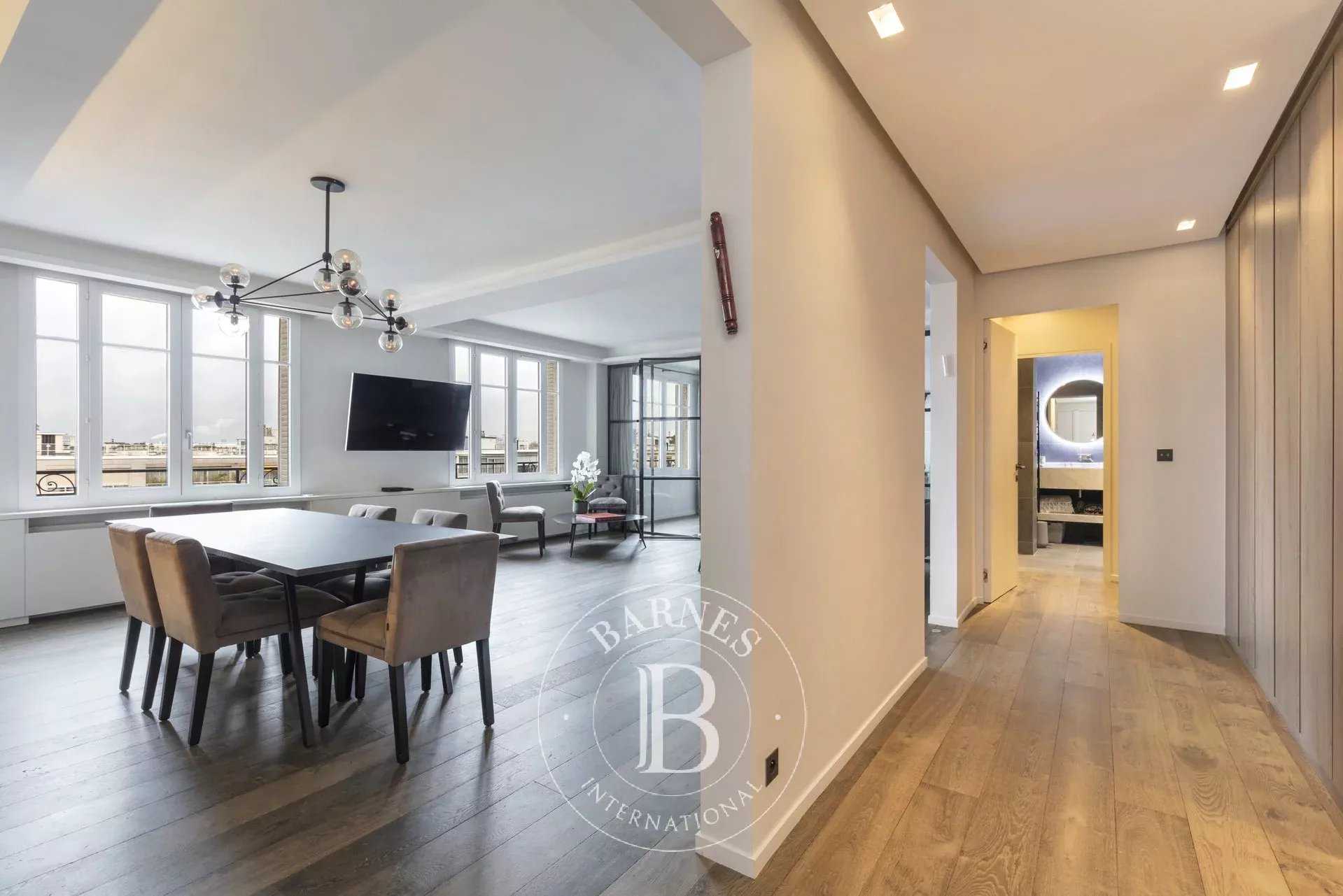 Neuilly-sur-Seine  - Apartment 2 Bedrooms