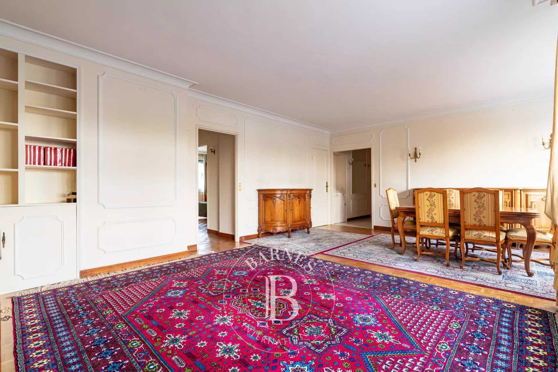 Neuilly-sur-Seine  - Appartement 4 Pièces 2 Chambres