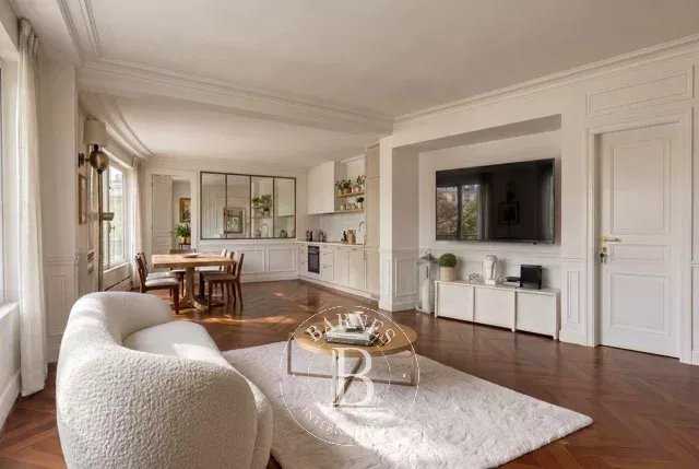Neuilly-sur-Seine  - Piso 1 Cuarto