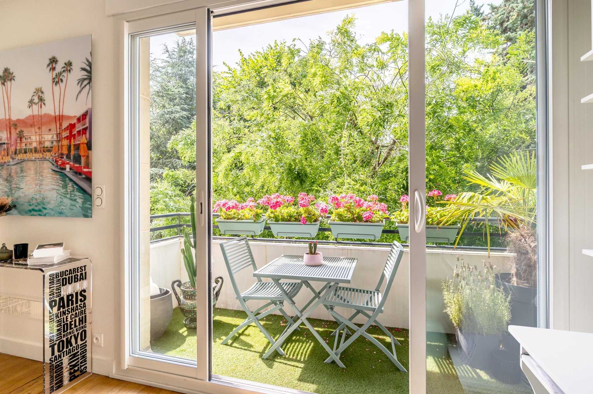 Neuilly-sur-Seine  - Appartement 4 Pièces 3 Chambres