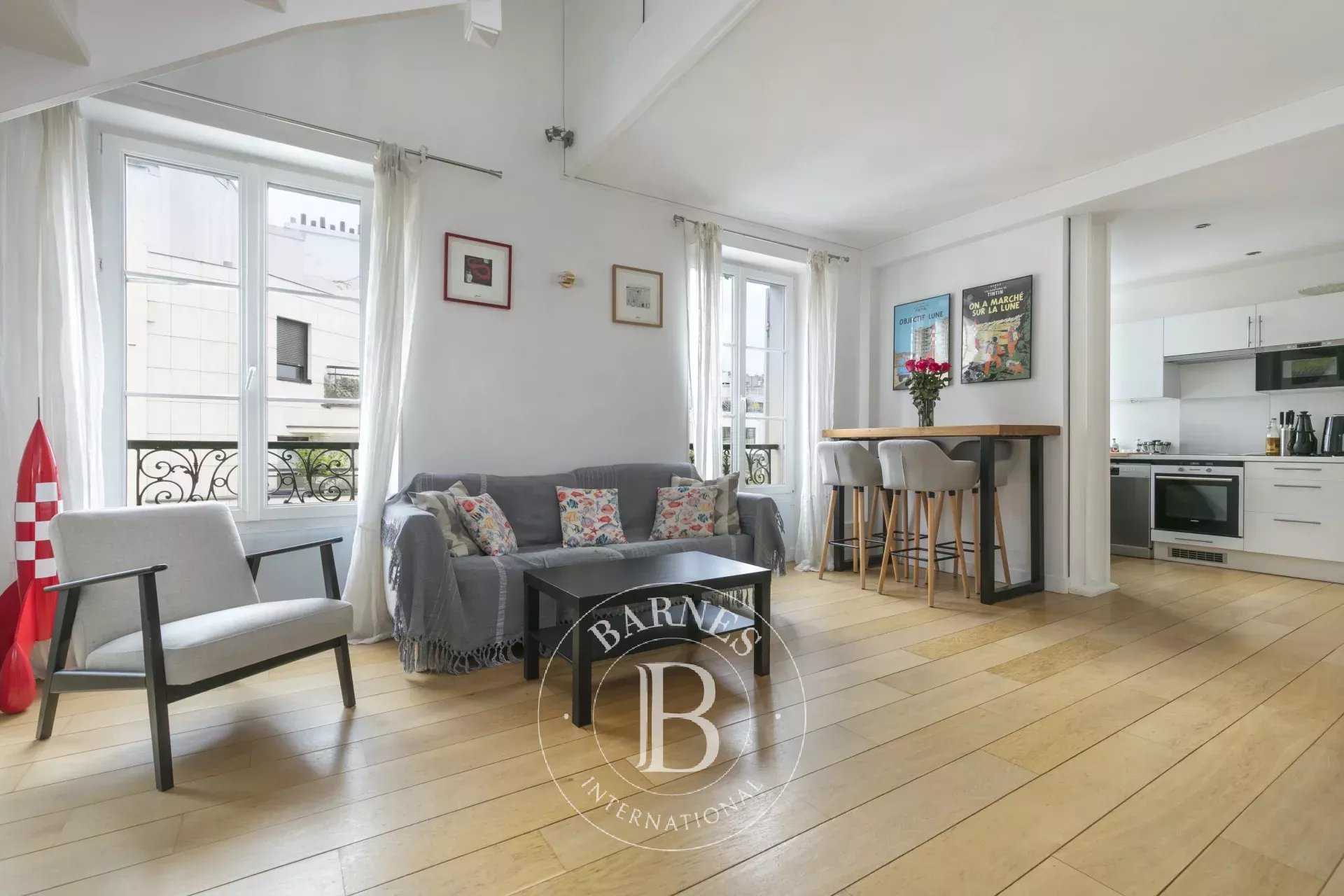 Neuilly-sur-Seine  - Piso 3 Cuartos 2 Habitaciones