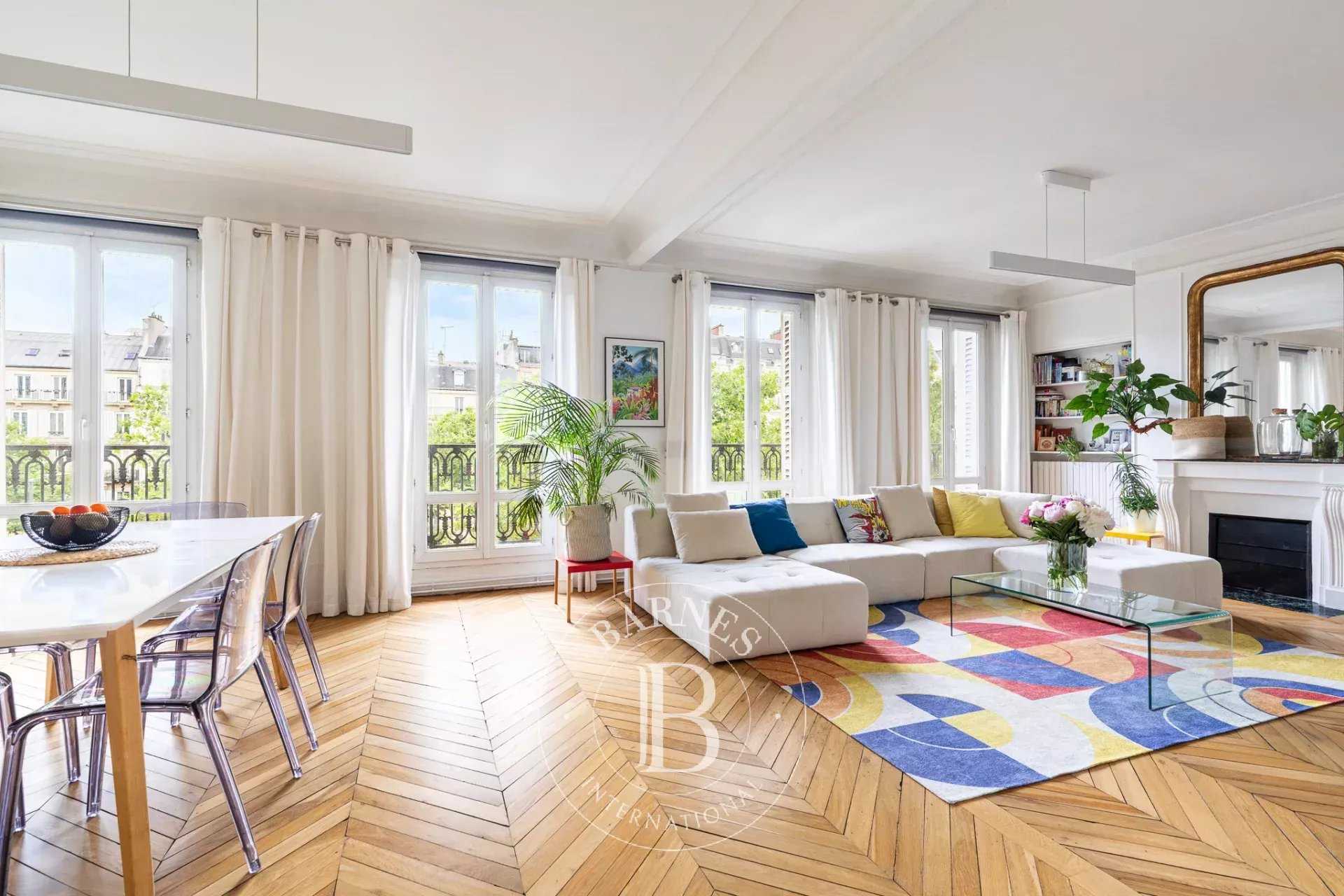 Neuilly-sur-Seine  - Appartement 4 Pi&egrave;ces 2 Chambres