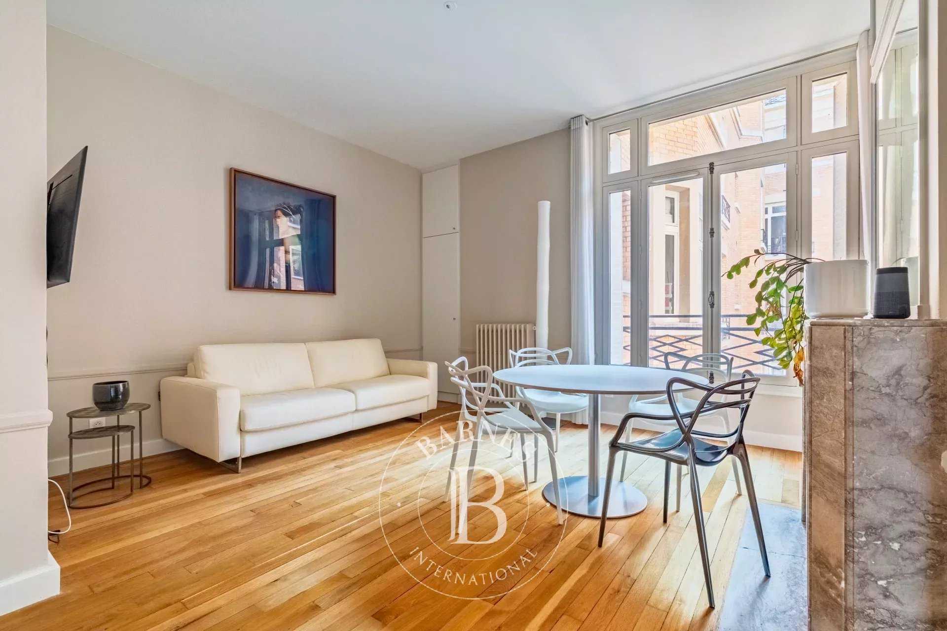 Neuilly-sur-Seine  - Appartement 2 Pièces, 1 Chambre