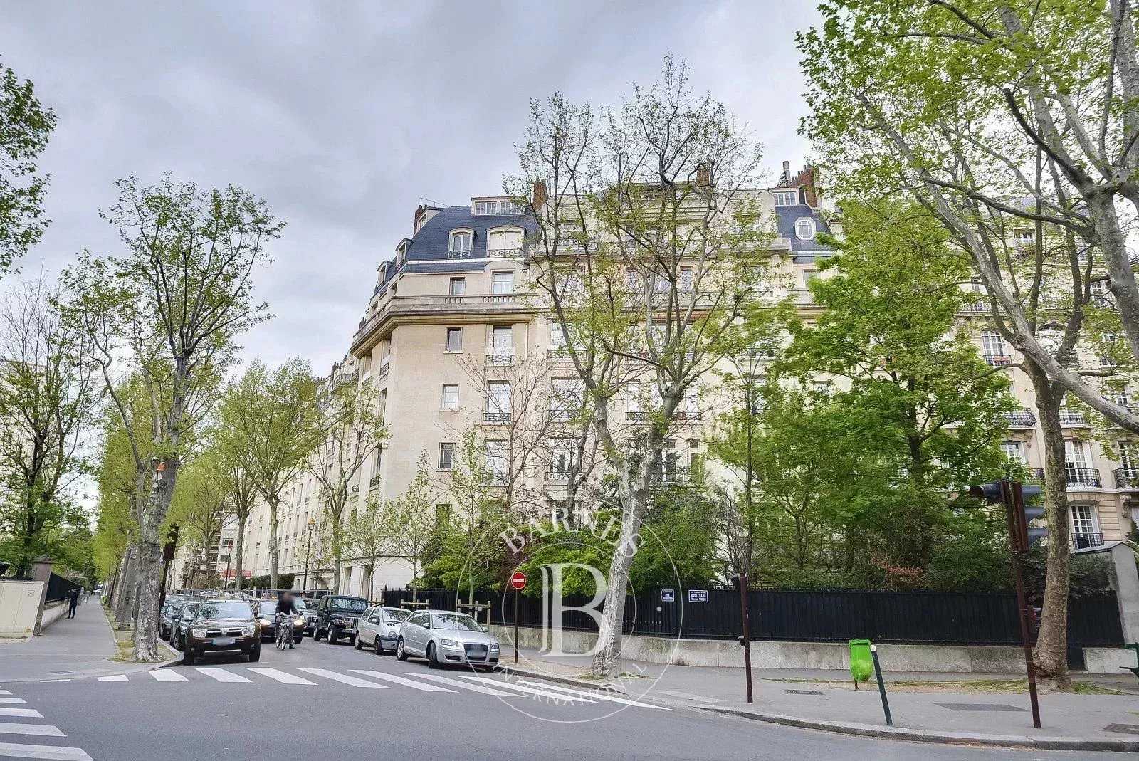 Neuilly-sur-Seine  - Piso 4 Cuartos 3 Habitaciones