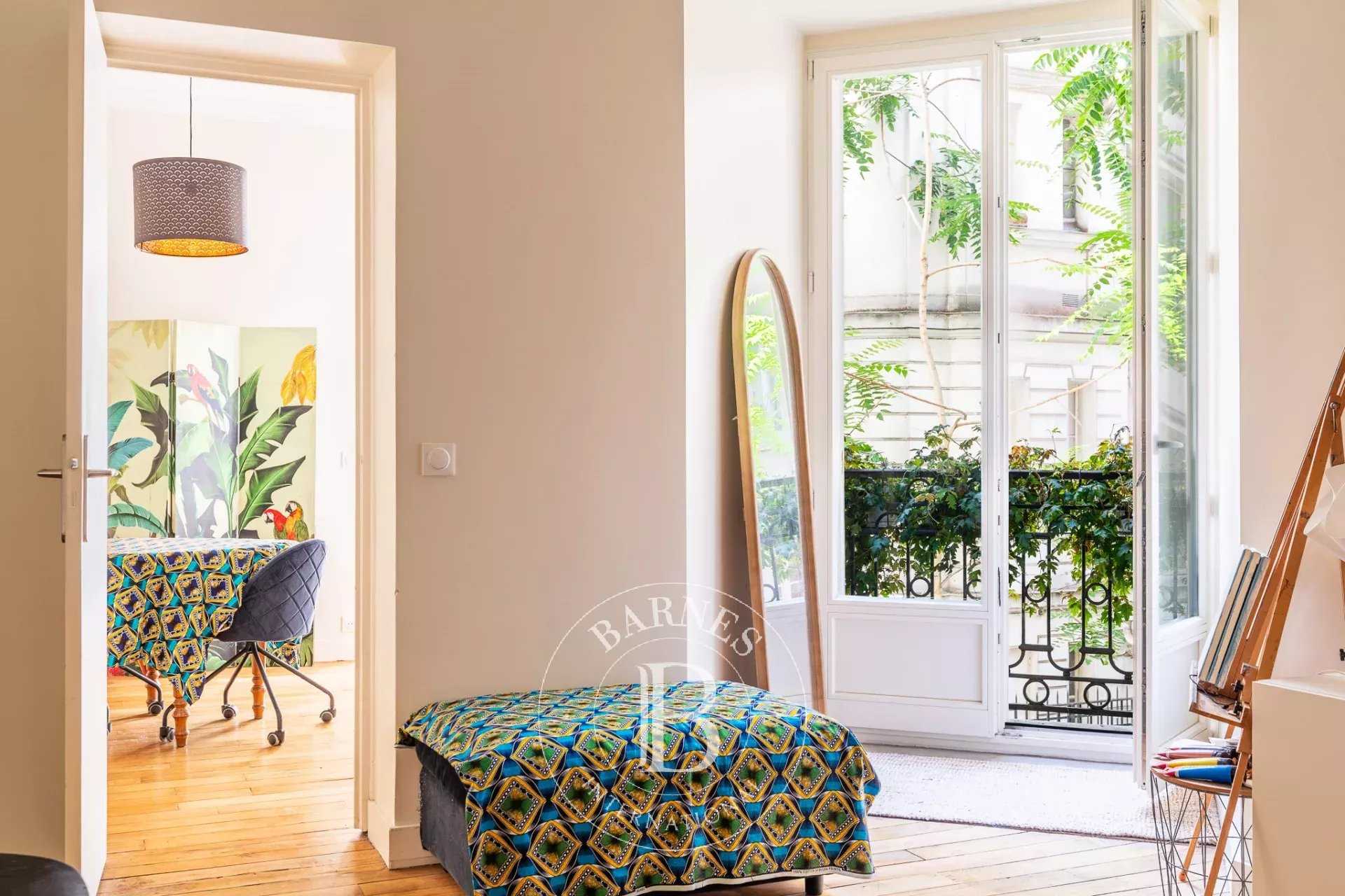 Neuilly-sur-Seine  - Apartment 1 Bedroom