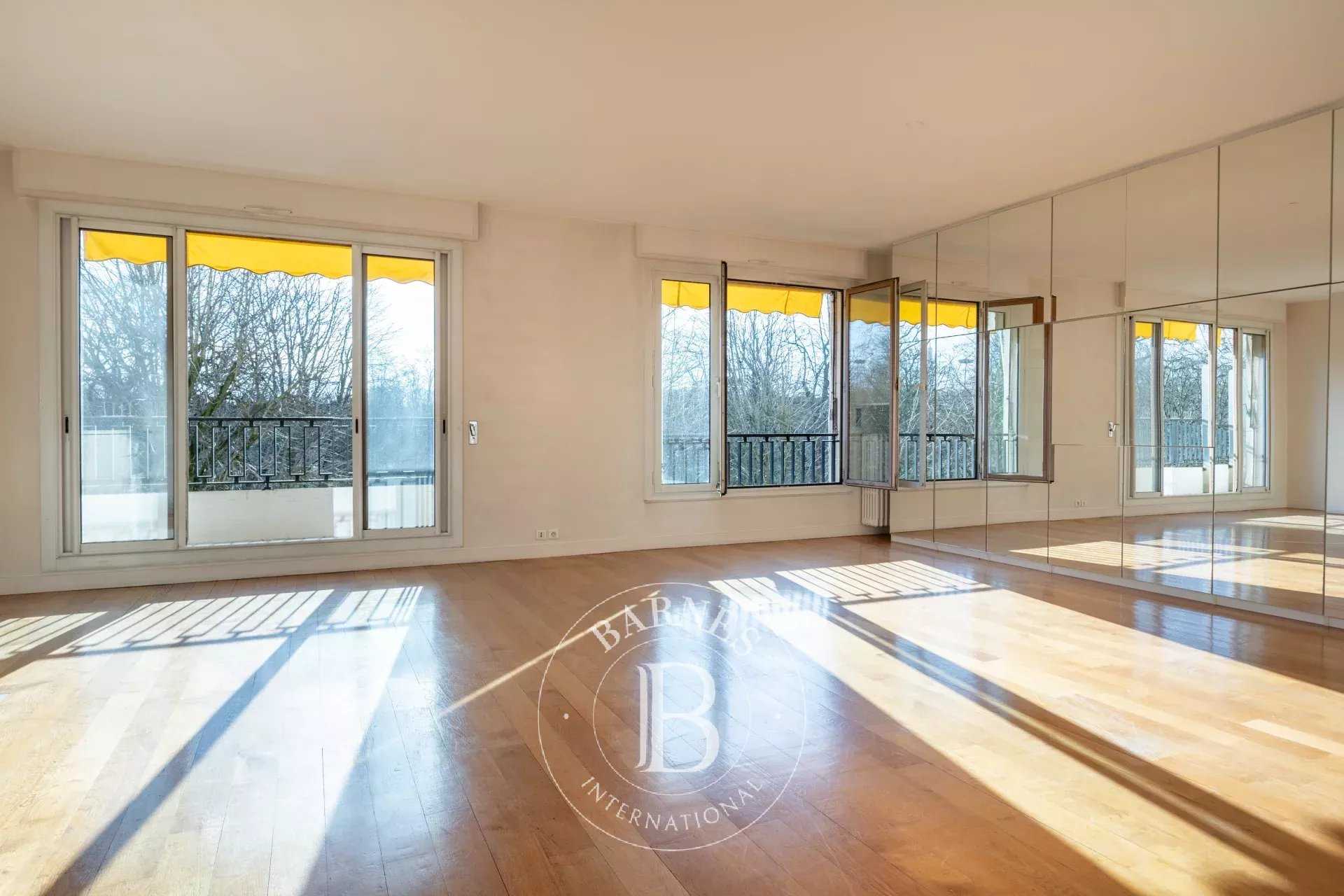 Neuilly-sur-Seine  - Piso 3 Cuartos, 1 Habitacion