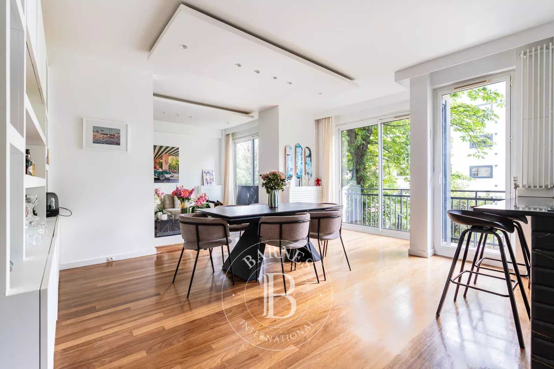 Neuilly-sur-Seine  - Appartement 3 Pi&egrave;ces, 1 Chambre