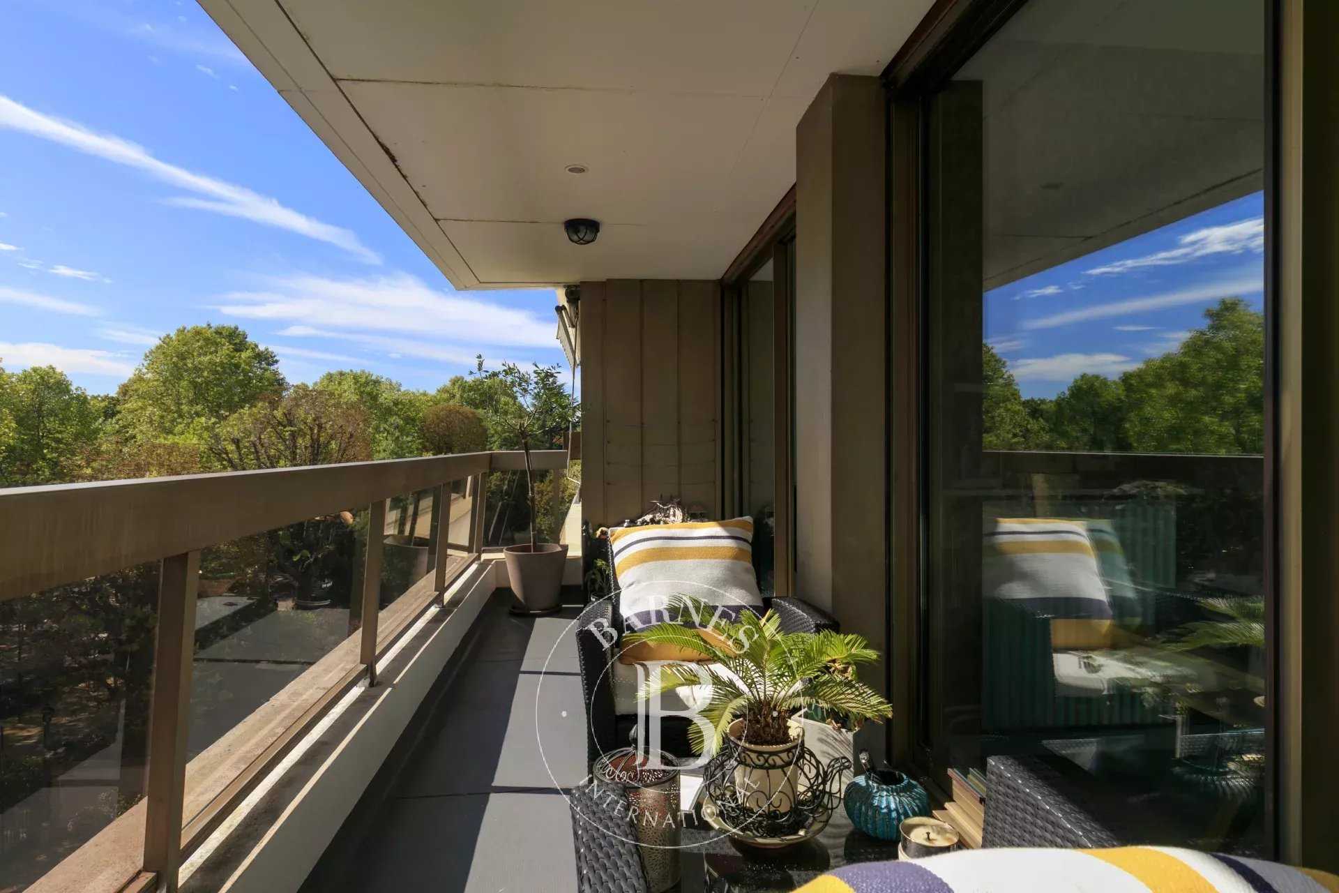 Neuilly-sur-Seine  - Appartement 4 Pièces 3 Chambres