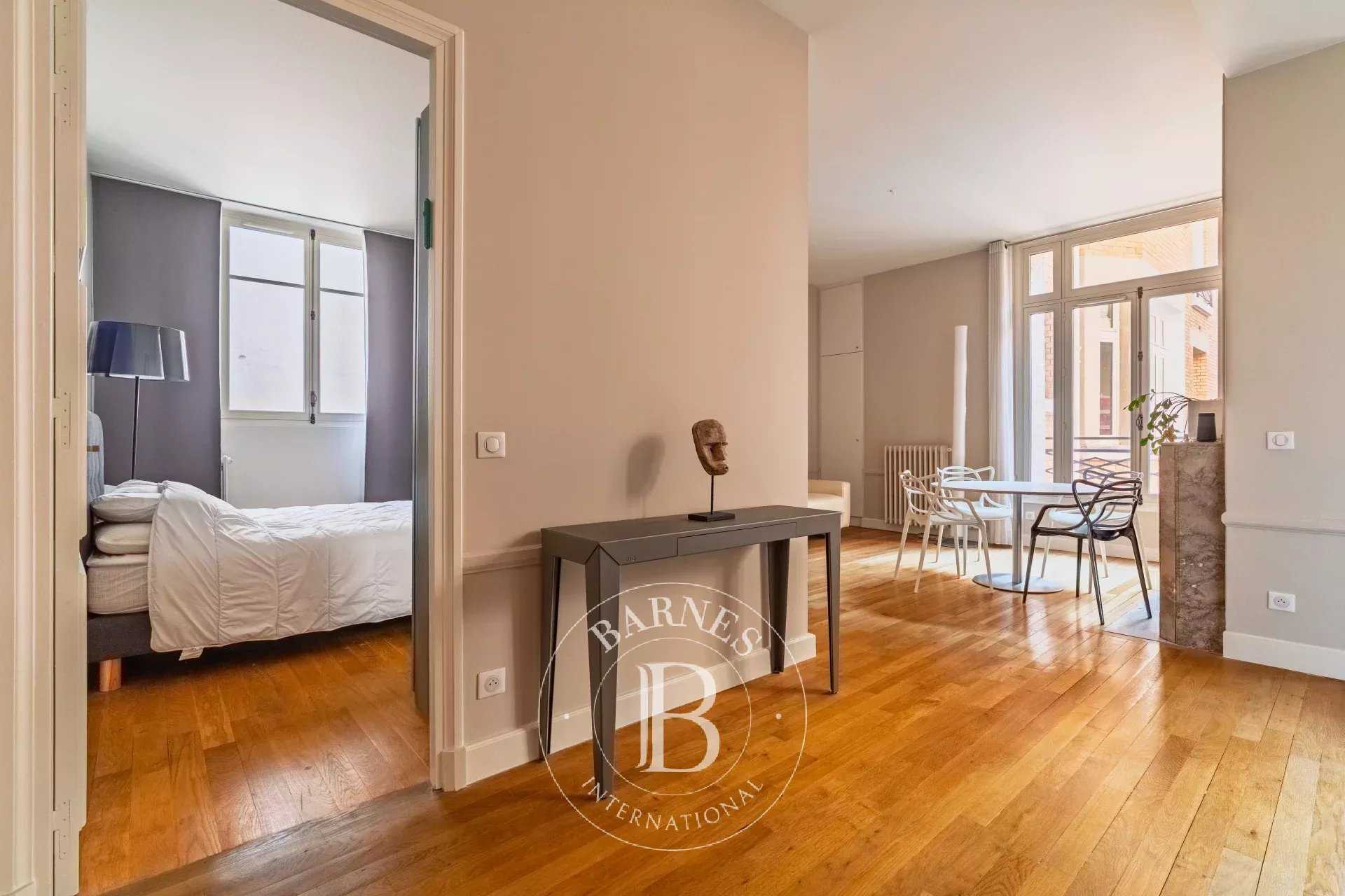 Neuilly-sur-Seine  - Appartement 2 Pièces, 1 Chambre