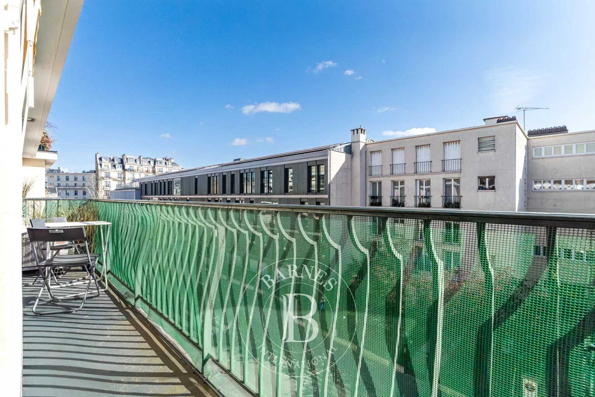 Neuilly-sur-Seine  - Apartment 1 Bedroom