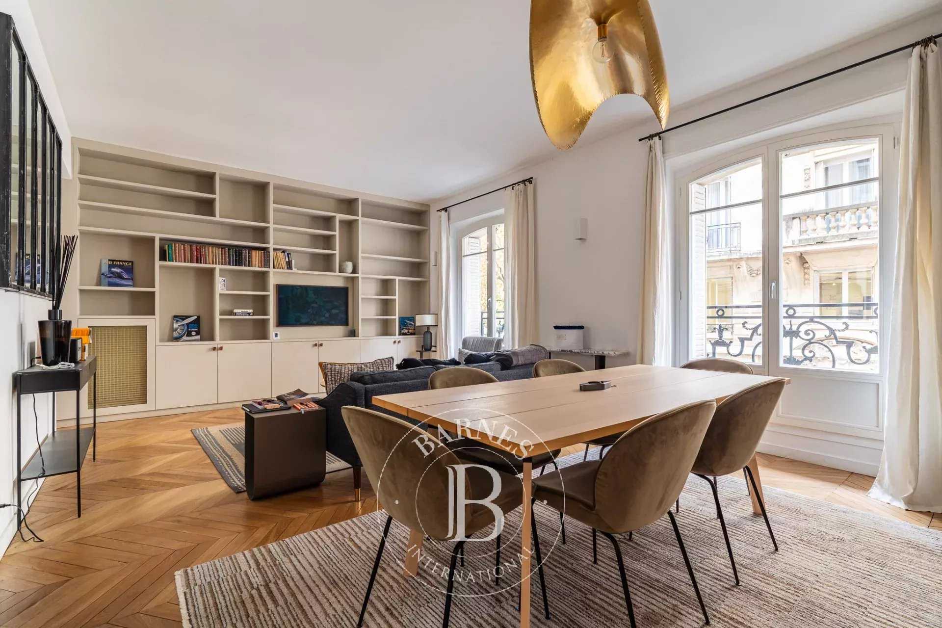 Neuilly-sur-Seine  - Appartement 3 Pièces 2 Chambres