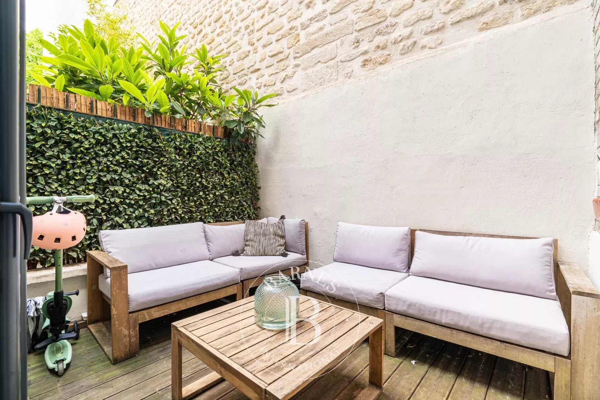 Neuilly-sur-Seine  - Appartement 3 Pi&egrave;ces 2 Chambres