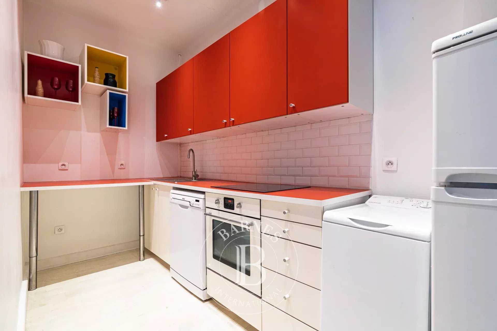 Neuilly-sur-Seine  - Piso 2 Cuartos, 1 Habitacion