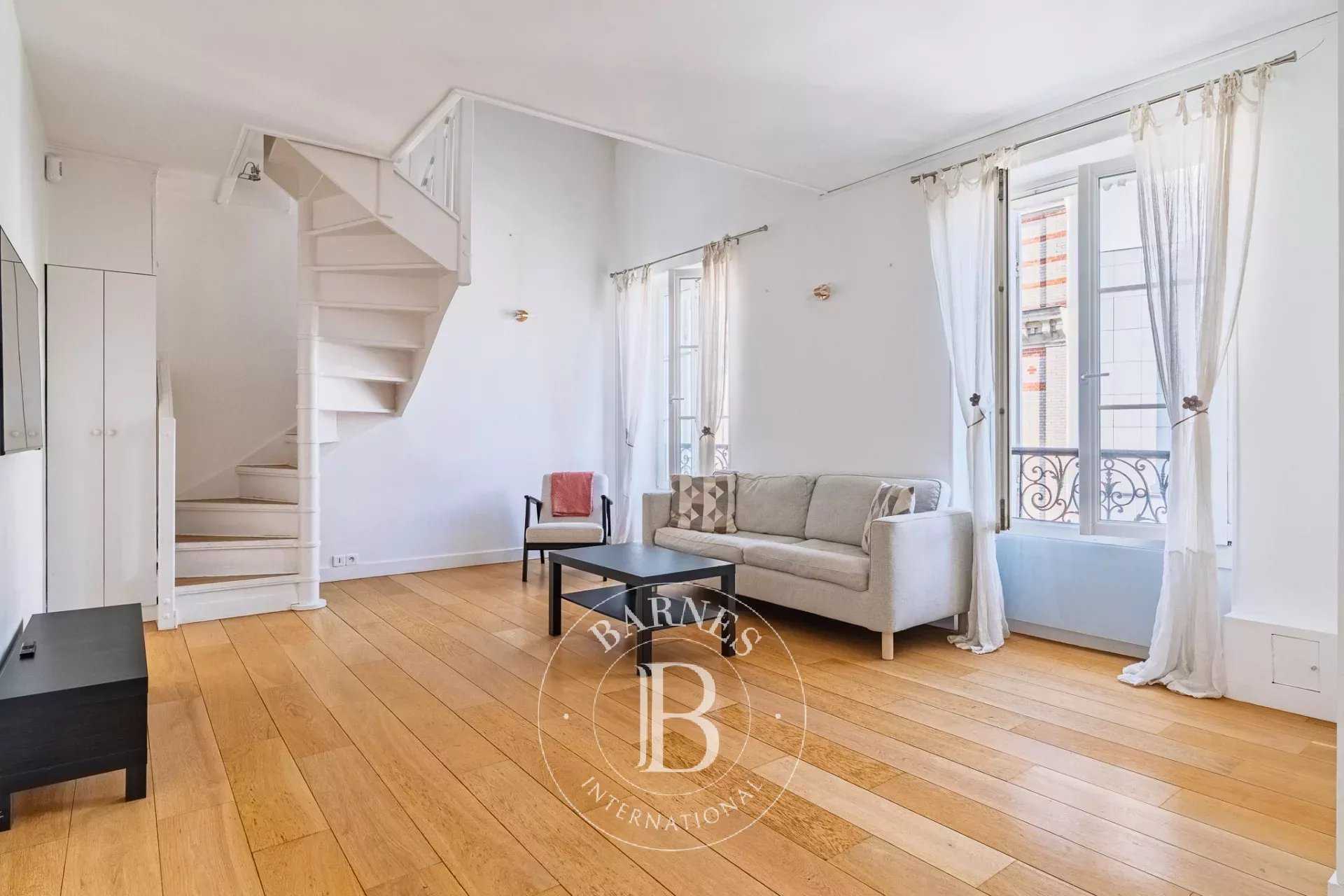 Neuilly-sur-Seine  - Piso 3 Cuartos 2 Habitaciones