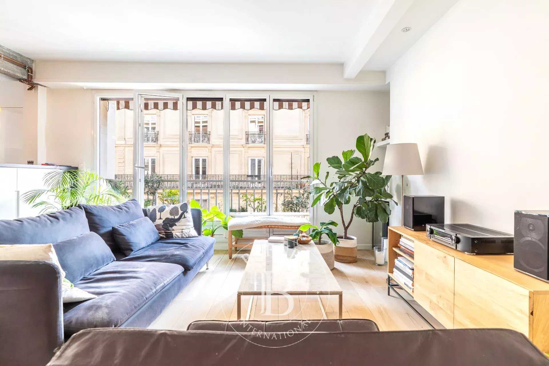 Neuilly-sur-Seine  - Apartment 2 Bedrooms