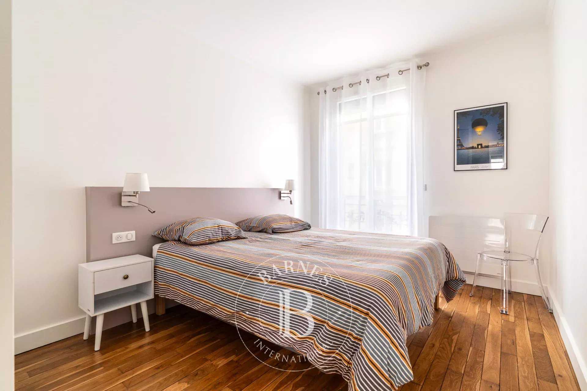 Neuilly-sur-Seine  - Apartment 1 Bedroom