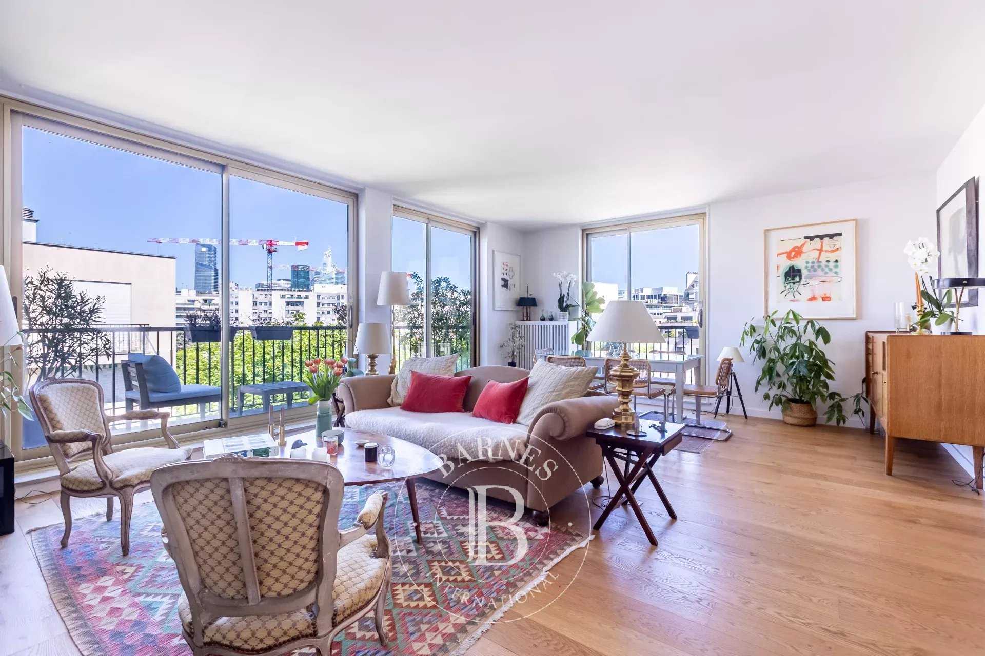 Neuilly-sur-Seine  - Apartment 2 Bedrooms