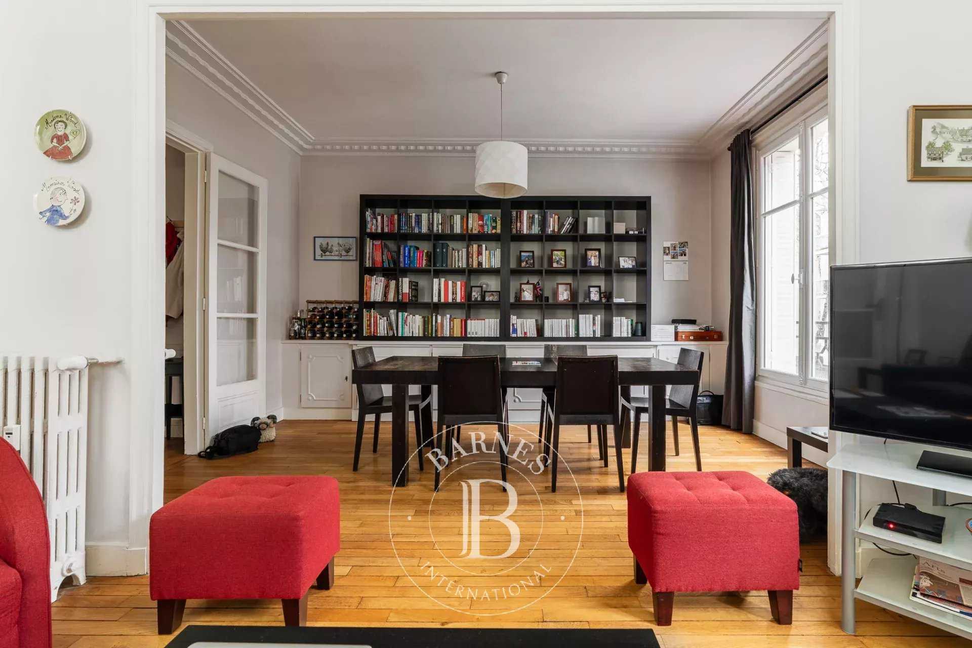 Neuilly-sur-Seine  - Piso 3 Cuartos 2 Habitaciones