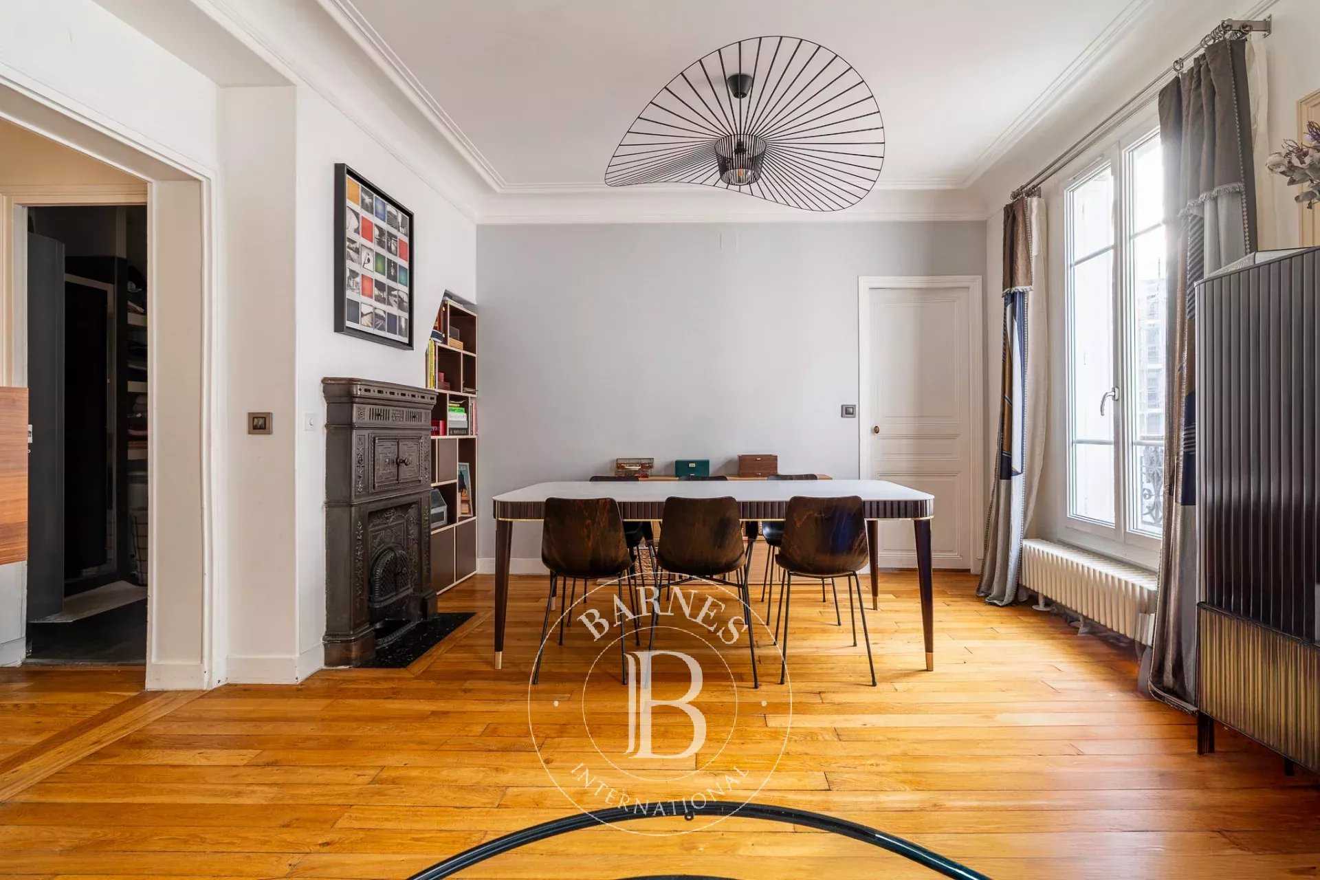 Levallois-Perret  - Appartement 3 Pièces 2 Chambres