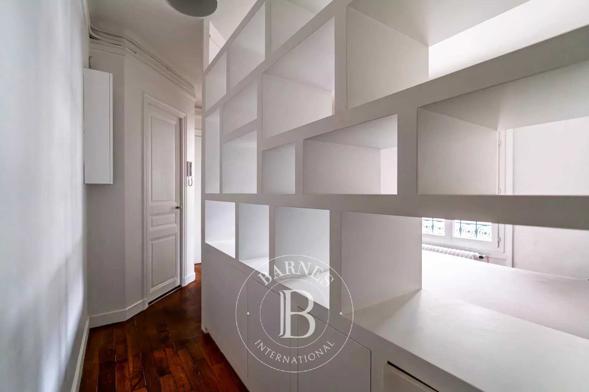 Neuilly-sur-Seine  - Piso 2 Cuartos, 1 Habitacion