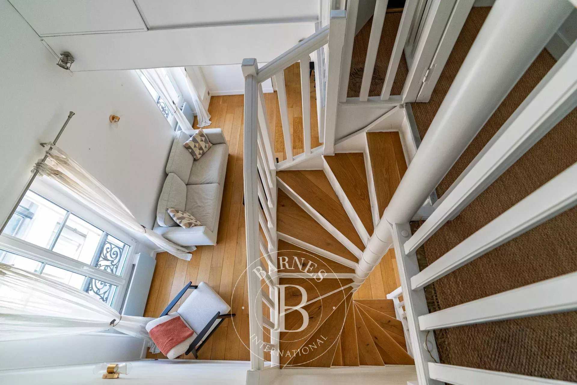 Neuilly-sur-Seine  - Piso 3 Cuartos 2 Habitaciones