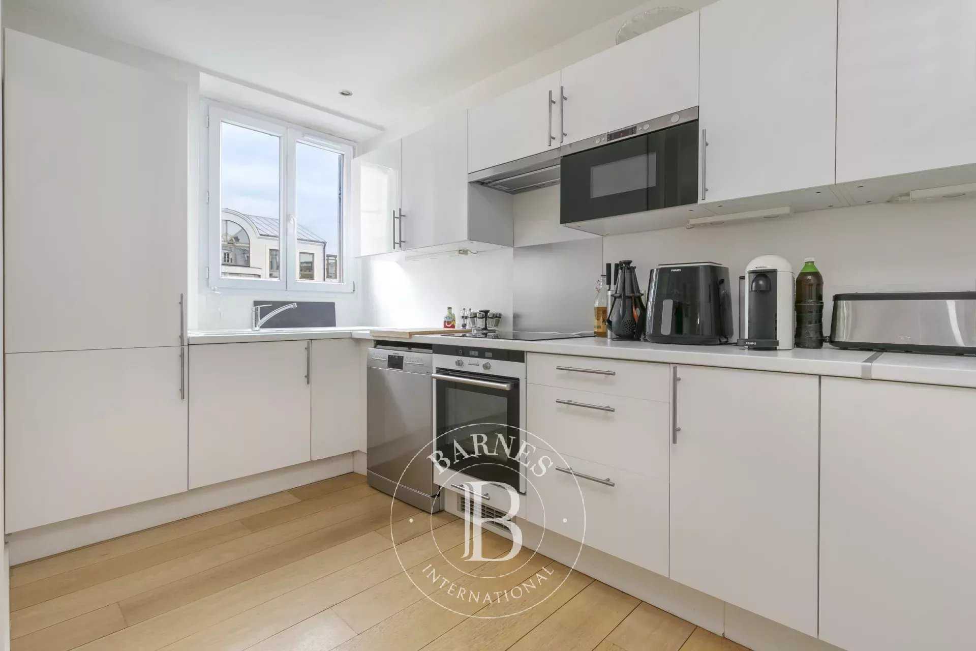 Neuilly-sur-Seine  - Piso 3 Cuartos 2 Habitaciones