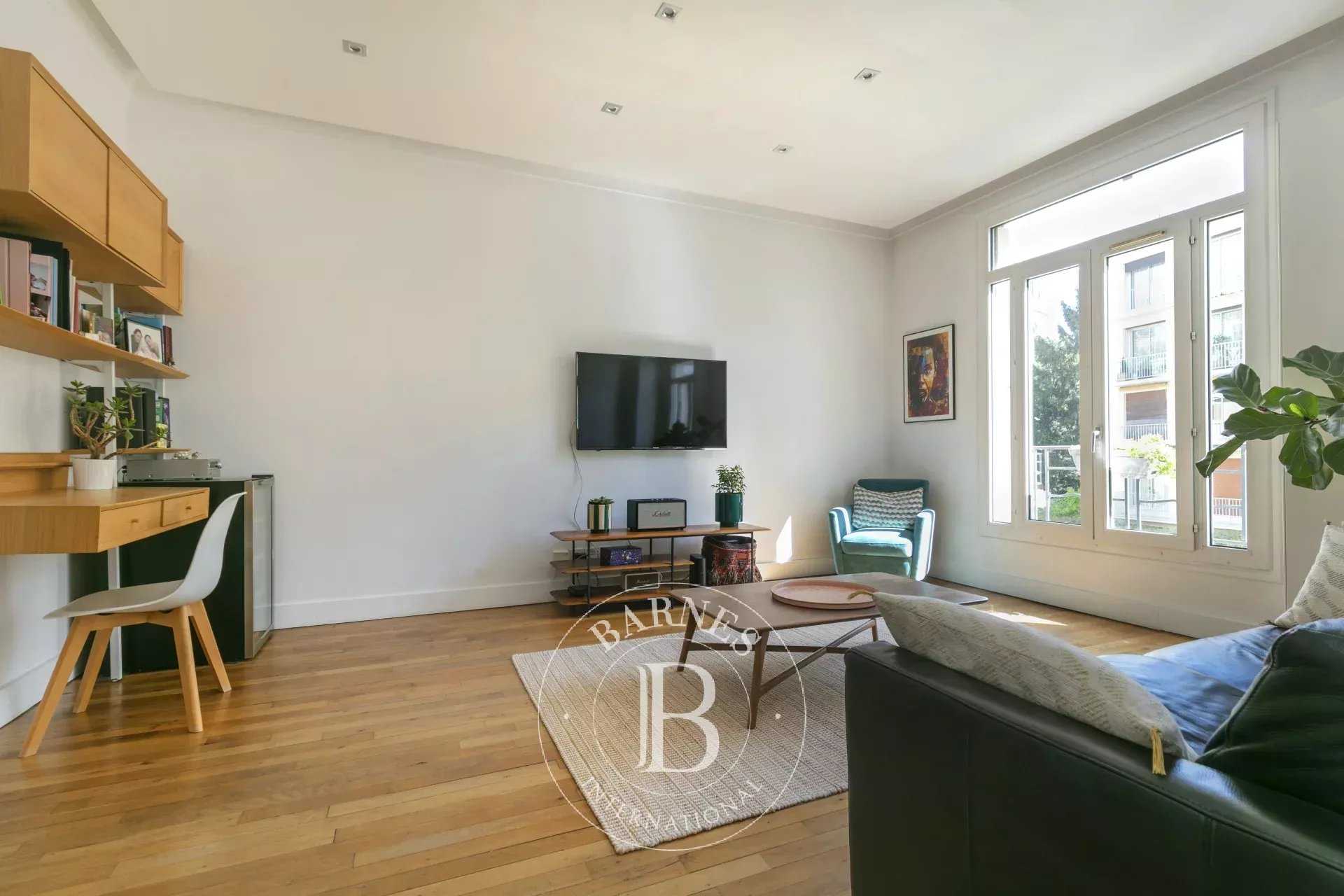 Neuilly-sur-Seine  - Apartment 2 Bedrooms