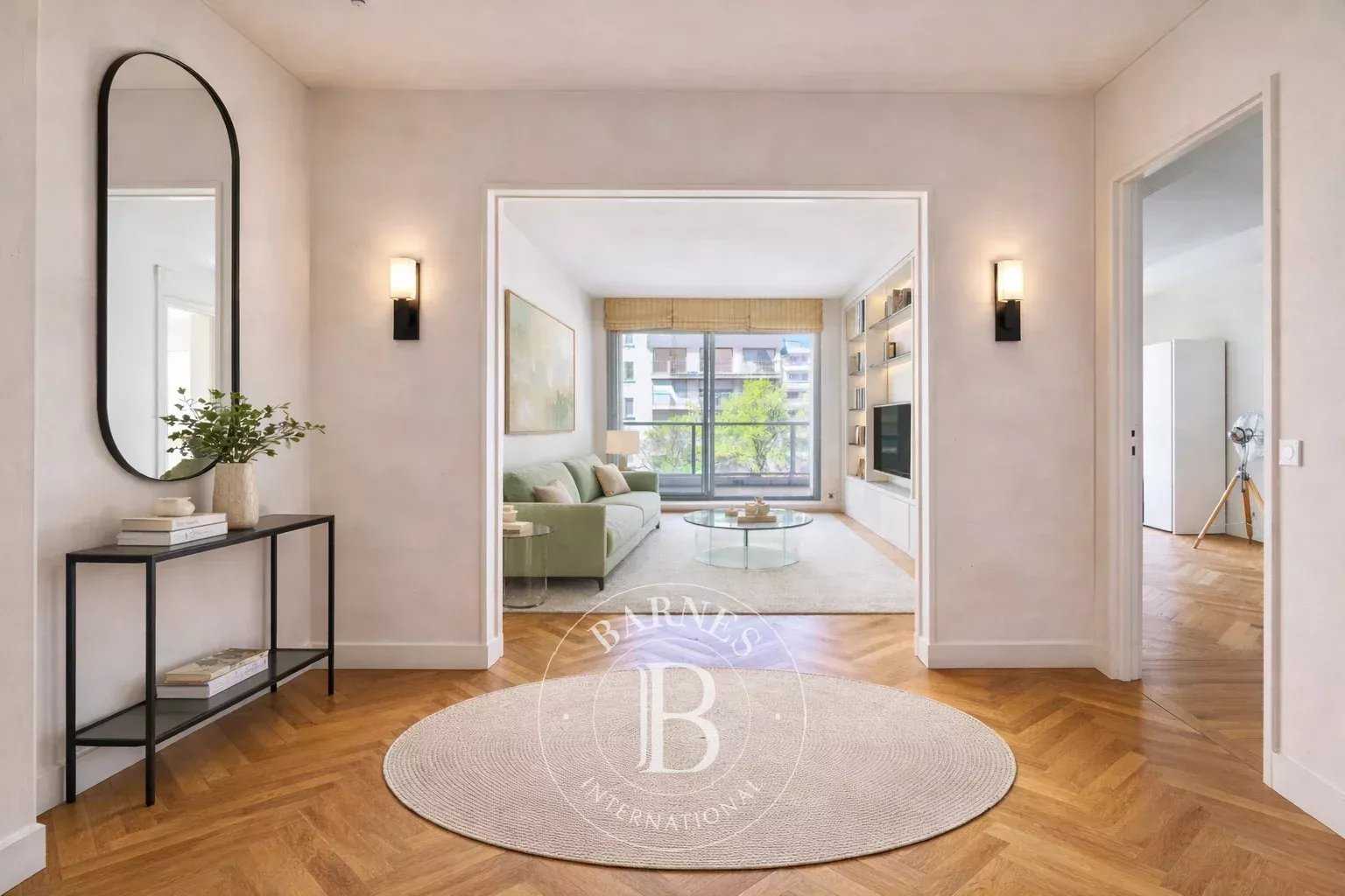 Neuilly-sur-Seine  - Apartment 1 Bedroom