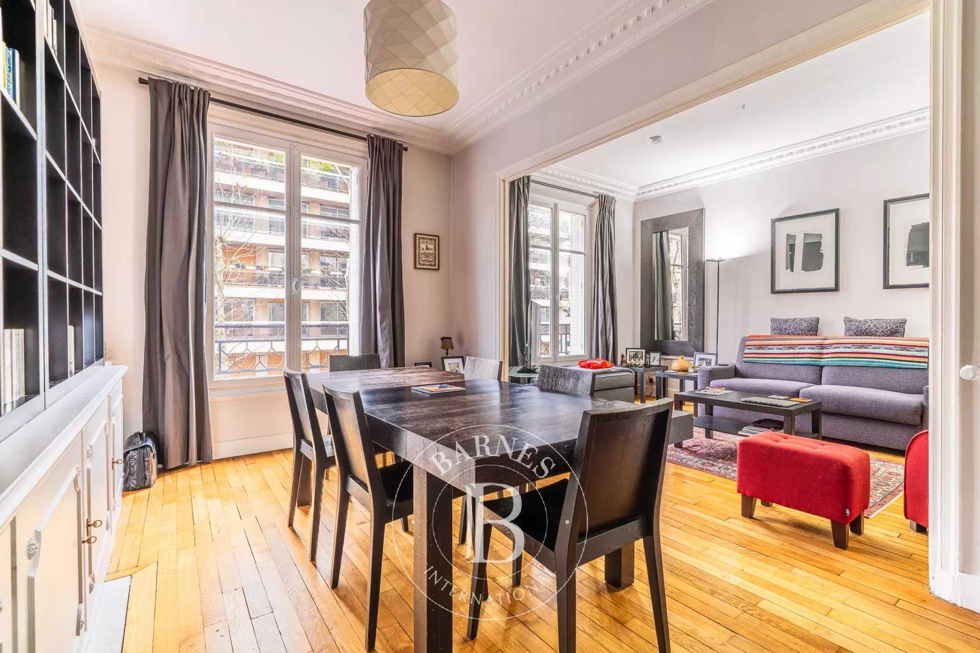 Neuilly-sur-Seine  - Piso 3 Cuartos 2 Habitaciones