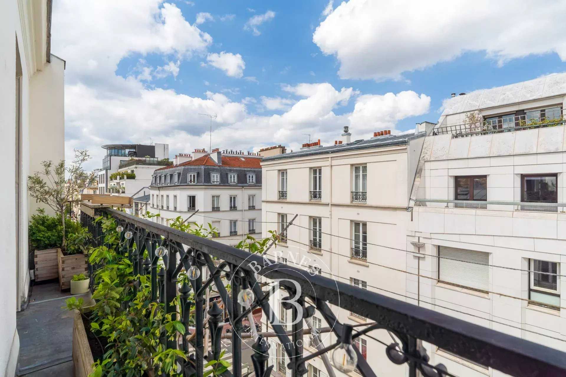 Levallois-Perret  - Appartement 4 Pi&egrave;ces 2 Chambres