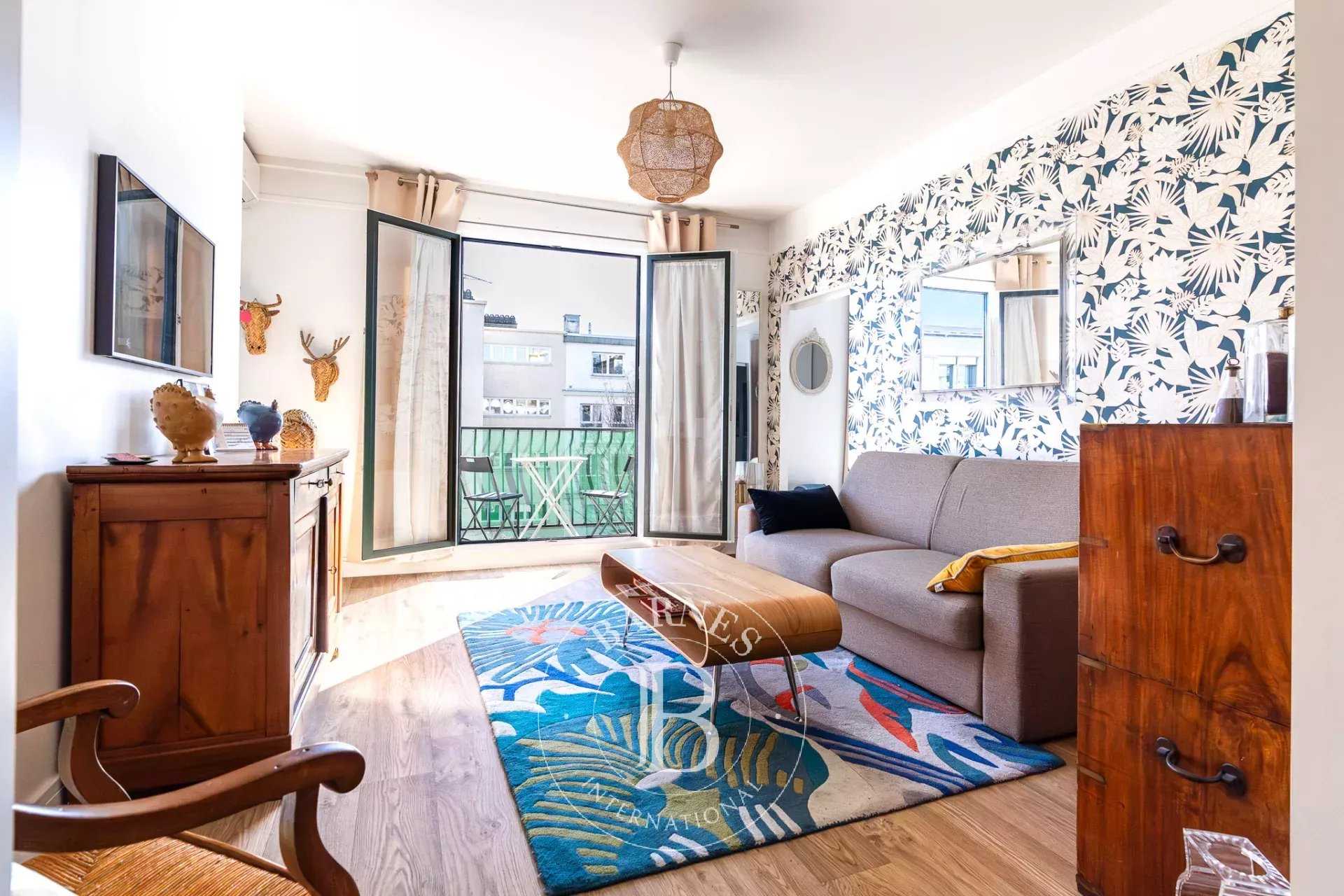 Neuilly-sur-Seine  - Apartment 1 Bedroom