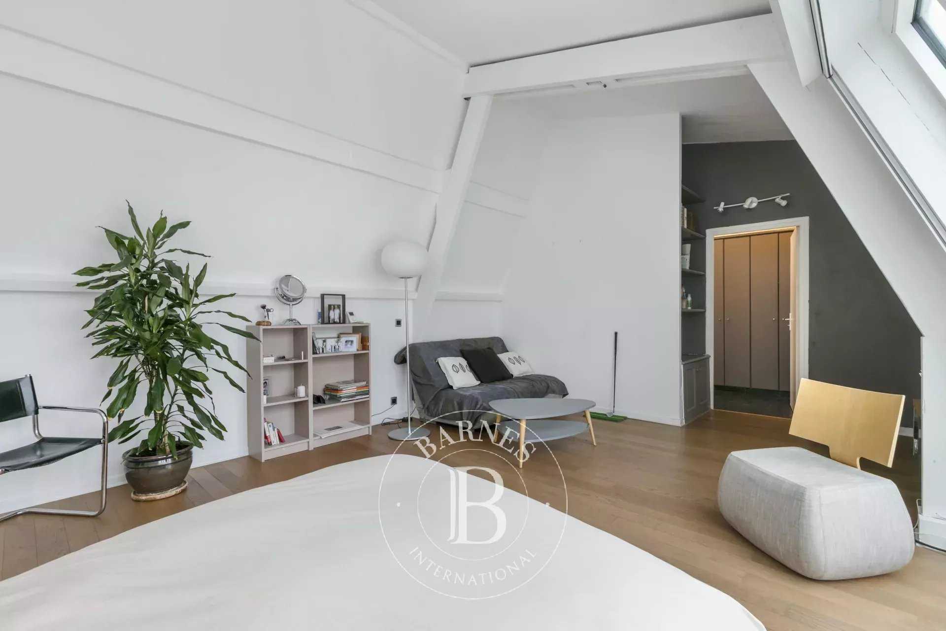 Neuilly-sur-Seine  - Piso 2 Cuartos, 1 Habitacion