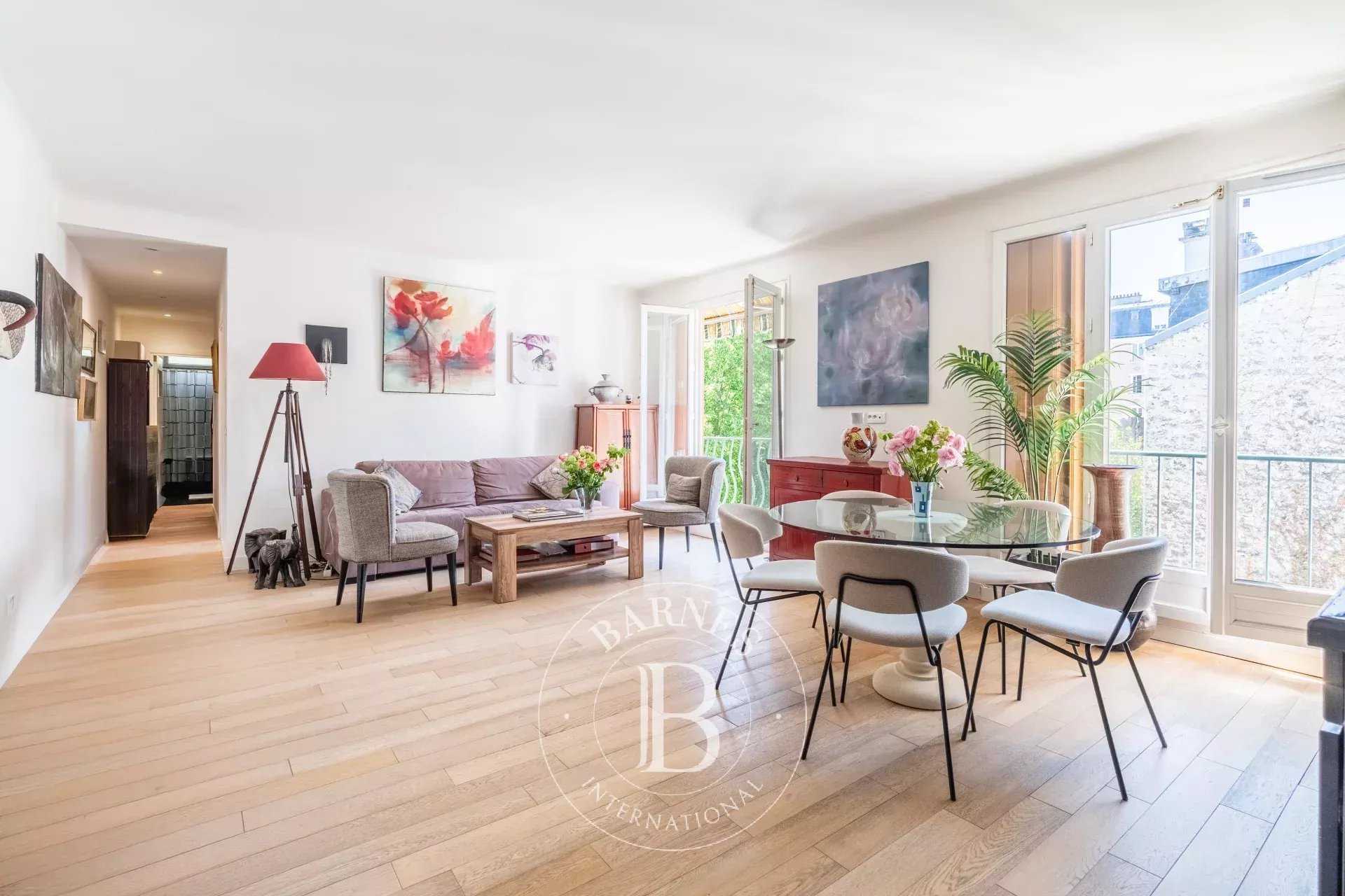 Neuilly-sur-Seine  - Appartement 4 Pi&egrave;ces 3 Chambres