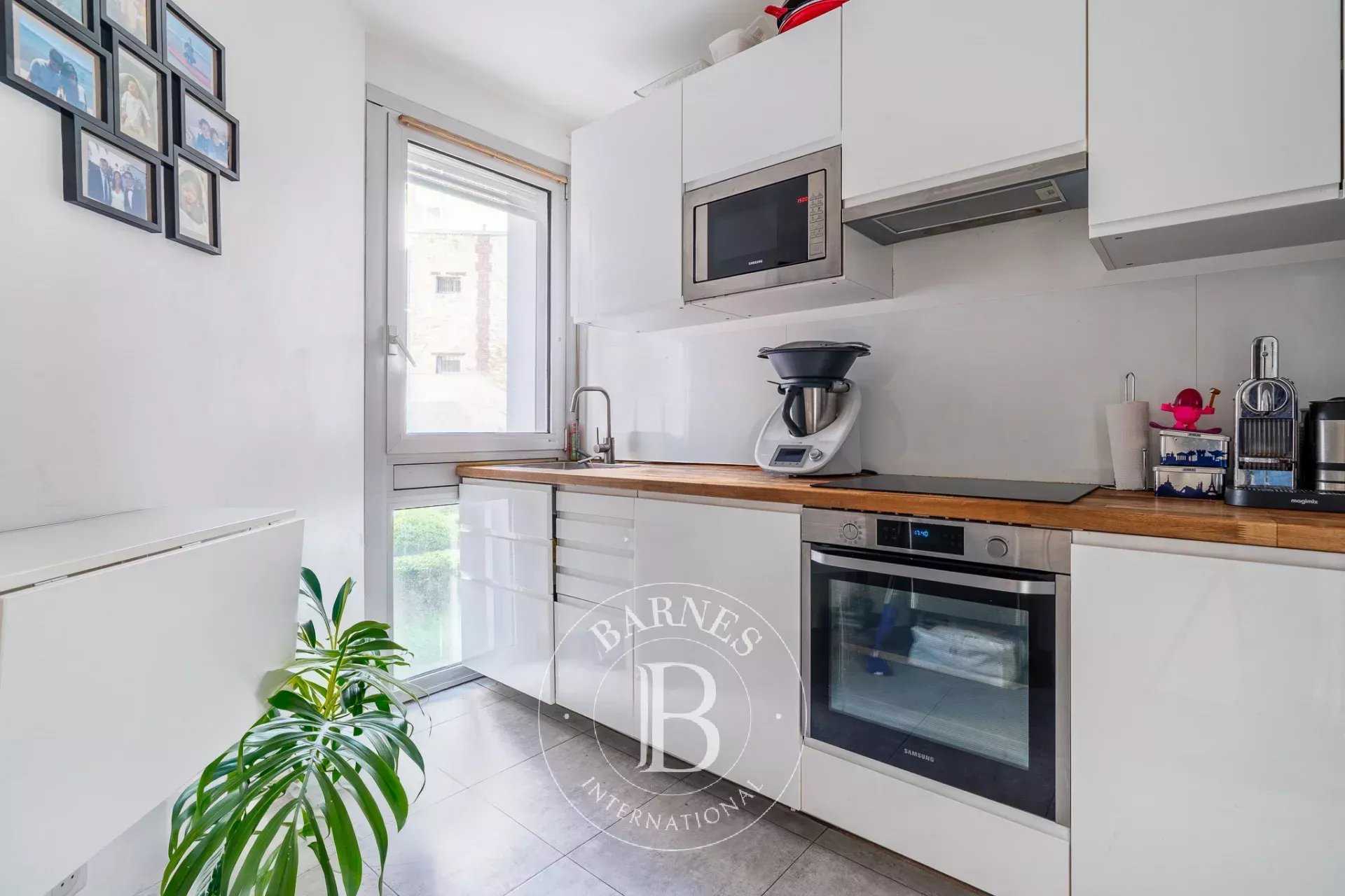 Neuilly-sur-Seine  - Piso 3 Cuartos 2 Habitaciones