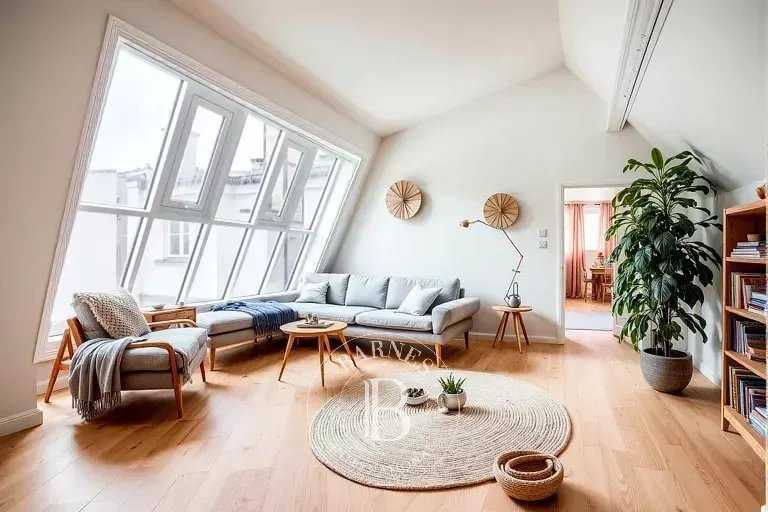Neuilly-sur-Seine  - Apartment 1 Bedroom