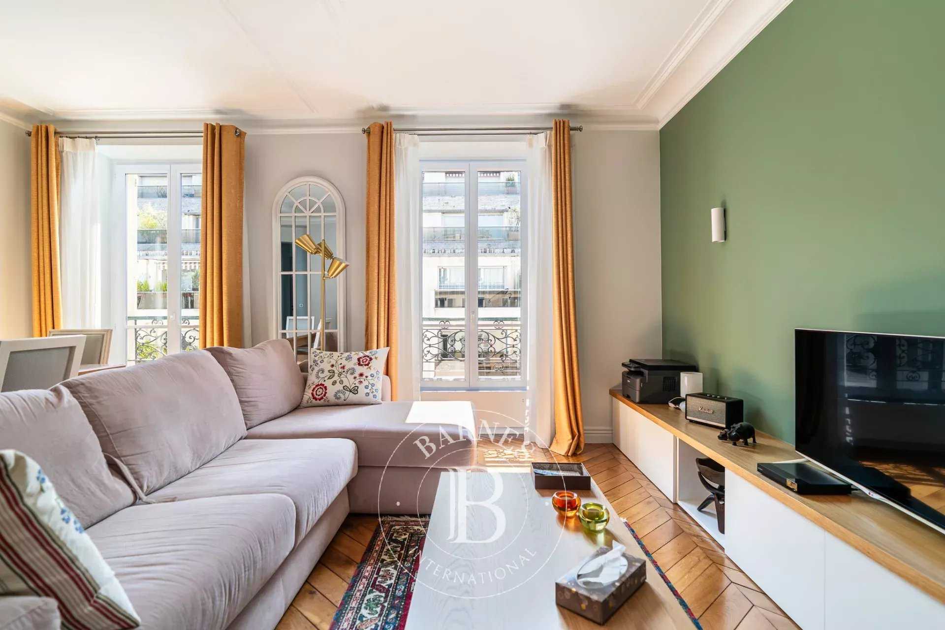 Neuilly-sur-Seine  - Appartement 2 Pi&egrave;ces, 1 Chambre