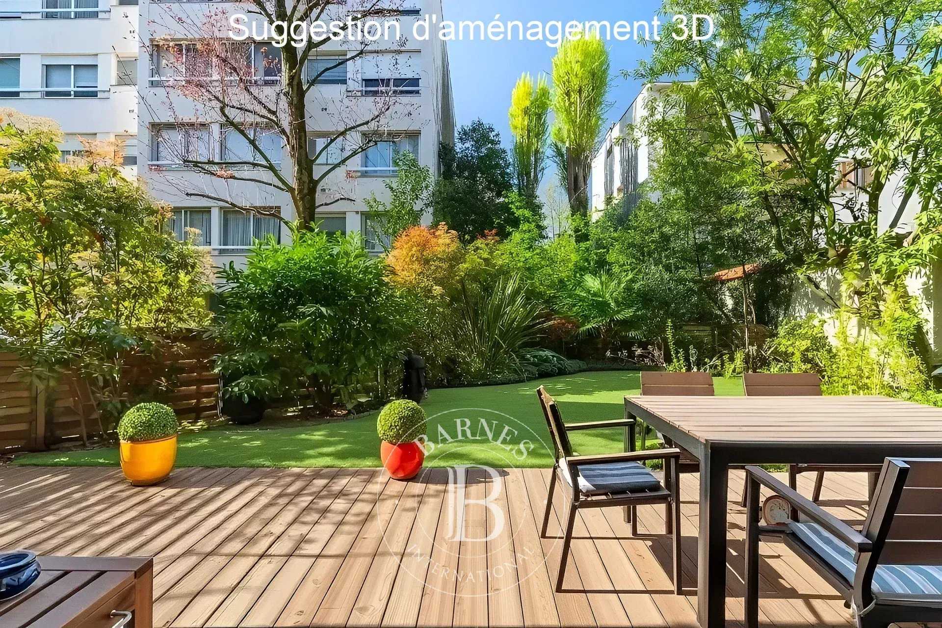 Neuilly-sur-Seine  - Apartment 2 Bedrooms