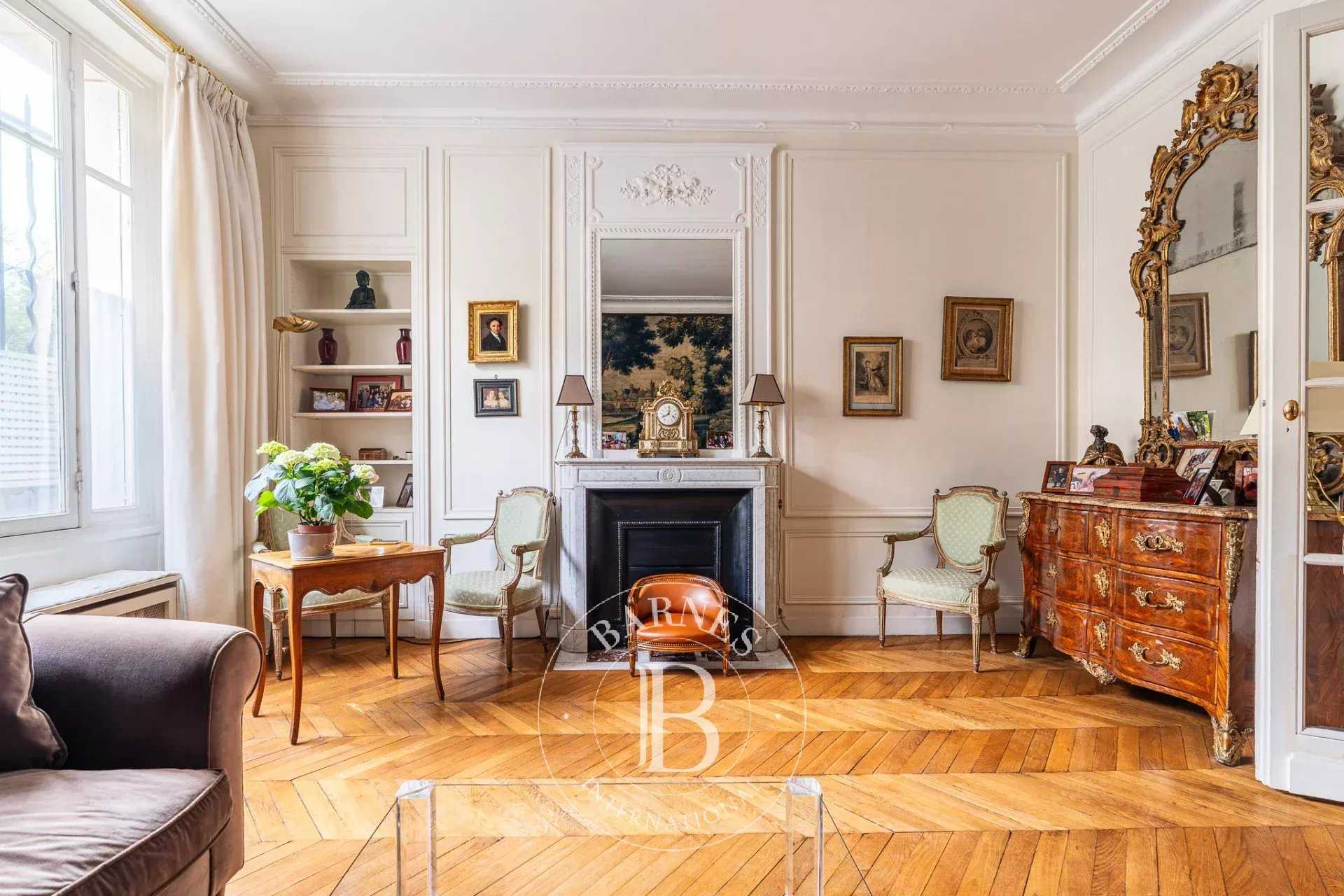 Neuilly-sur-Seine  - Piso 4 Cuartos 2 Habitaciones